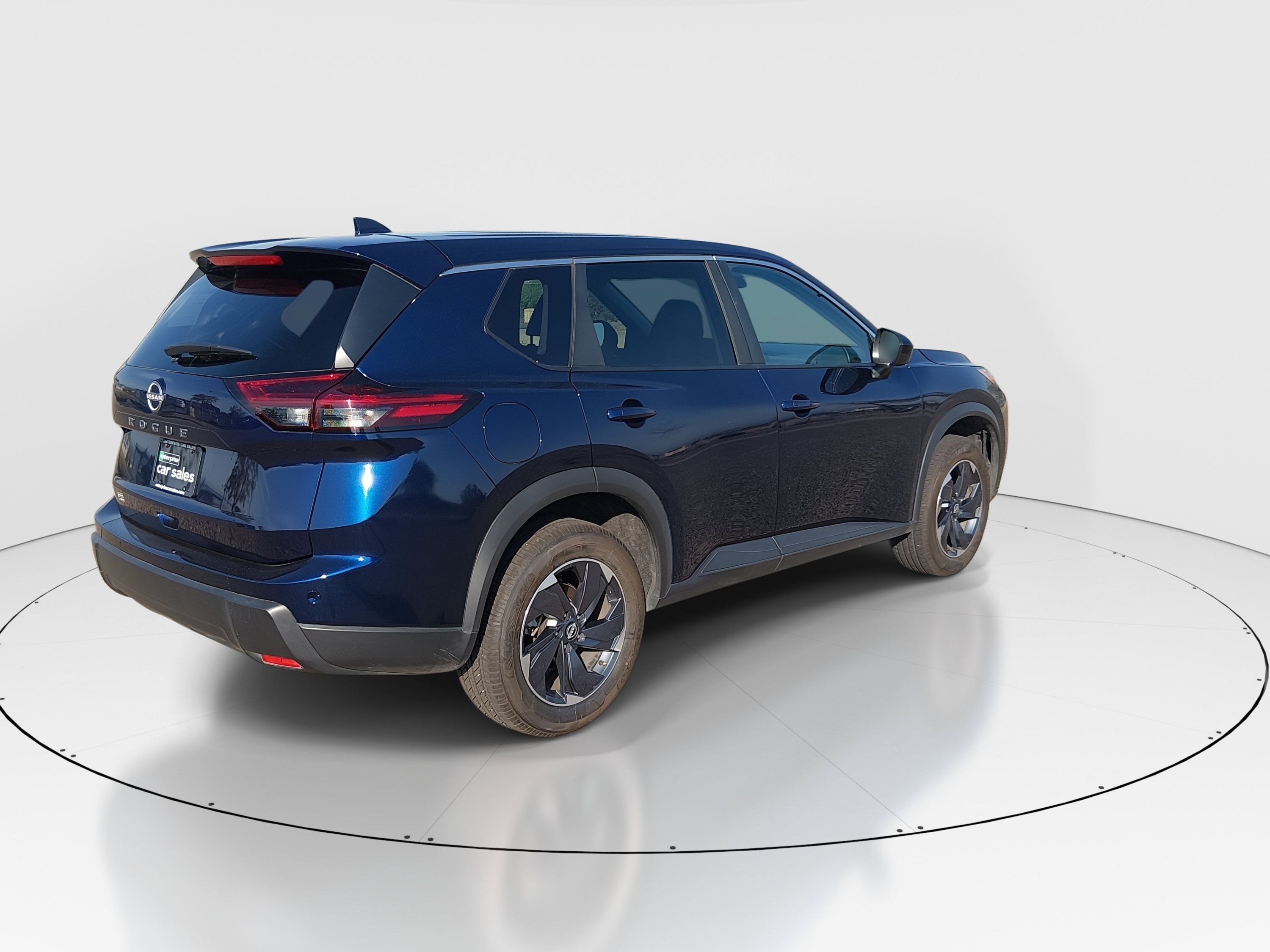 2025 Nissan Rogue SV - Photo 7