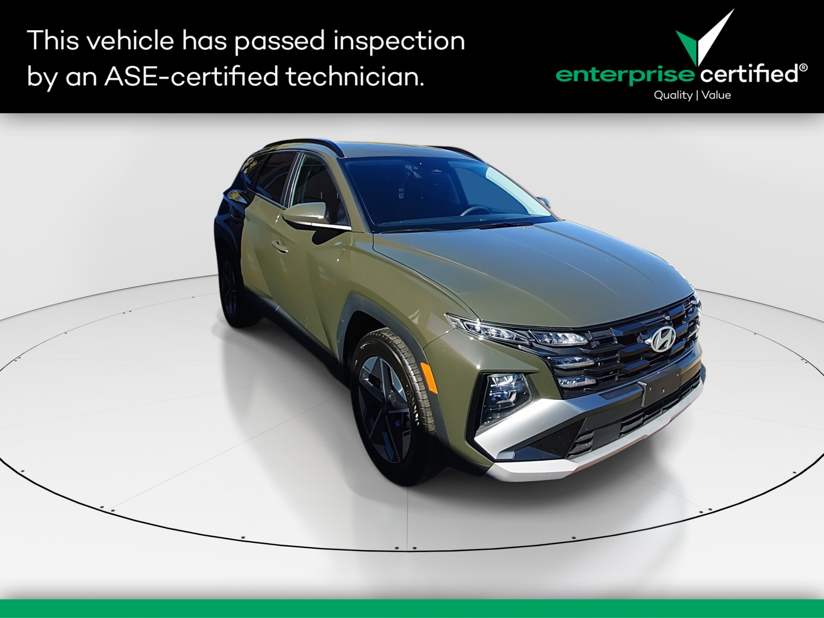 2025 Hyundai Tucson