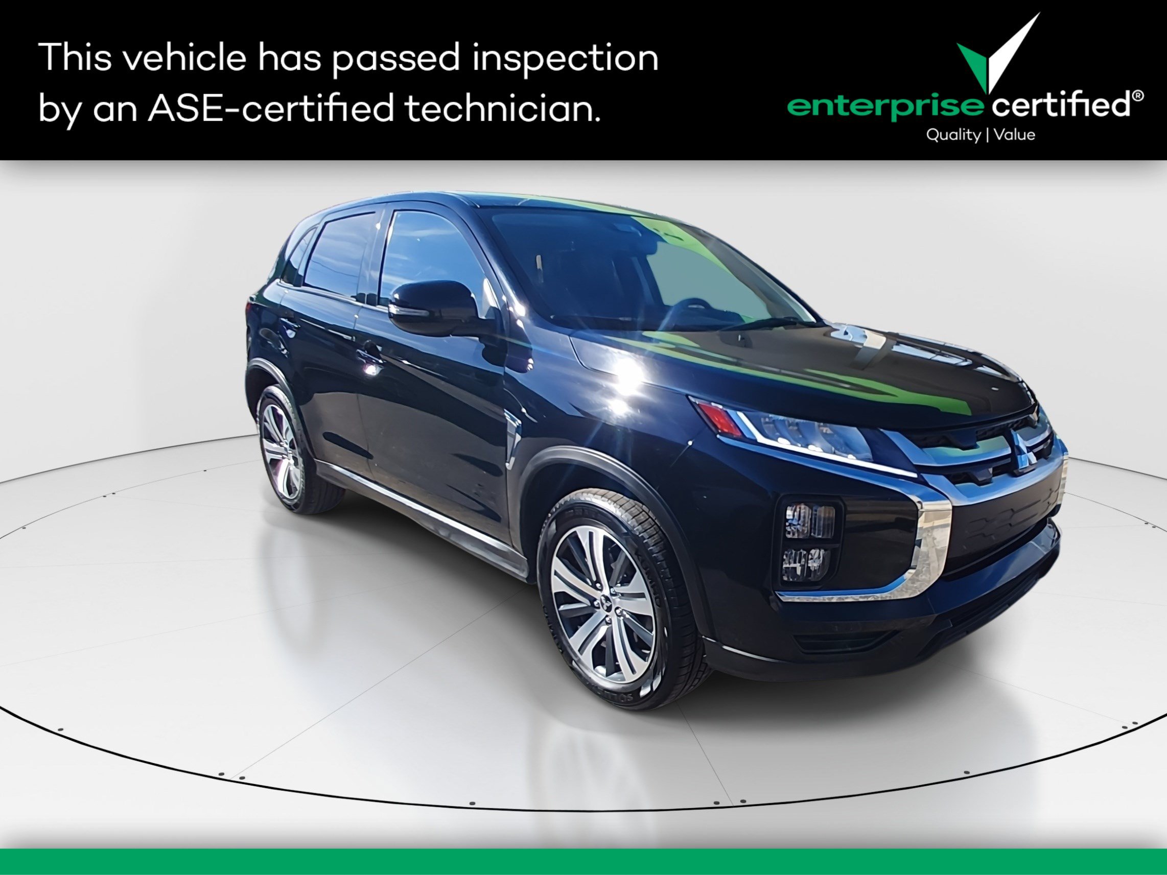 2024 Mitsubishi Outlander Sport