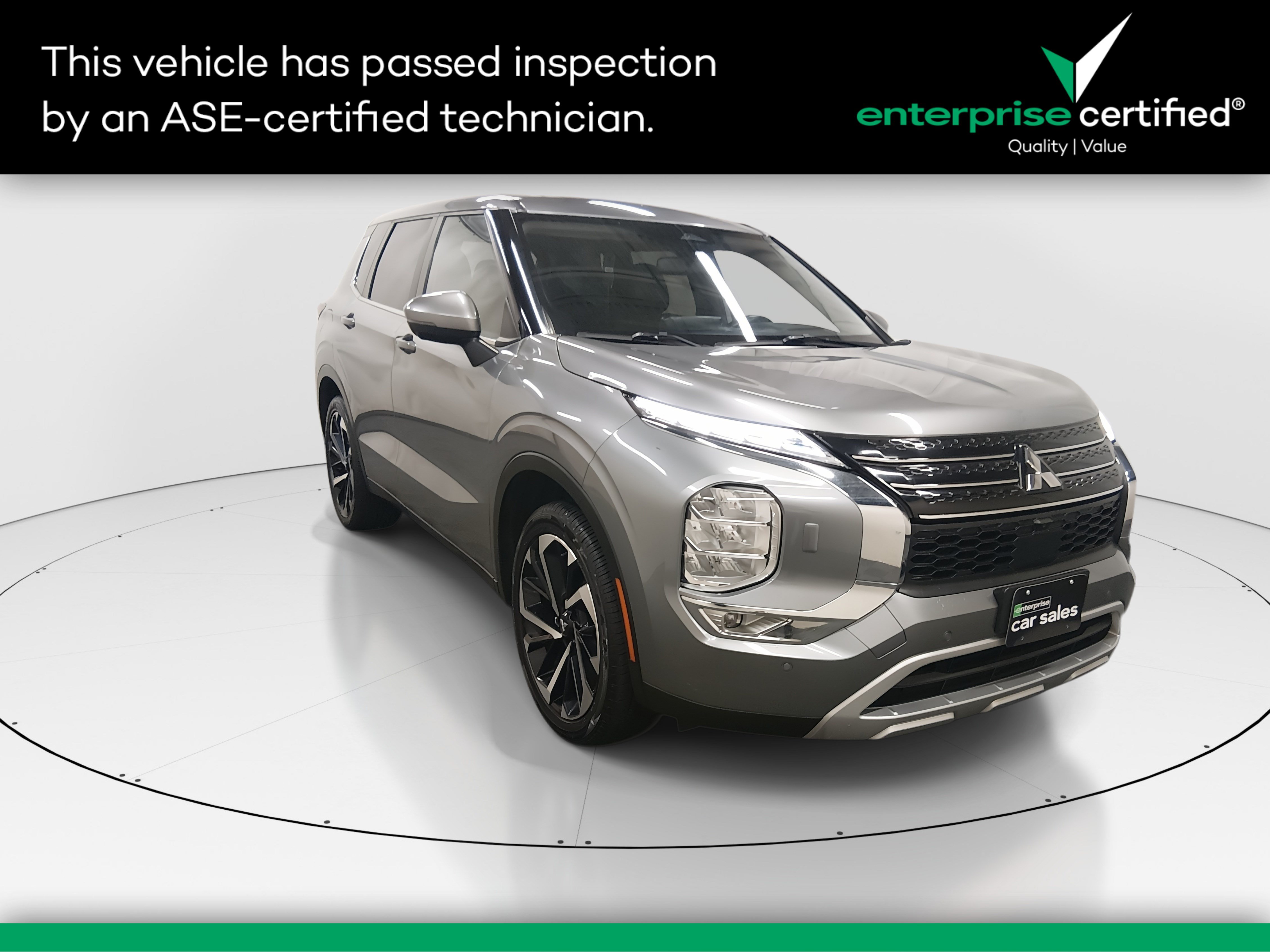 2024 Mitsubishi Outlander