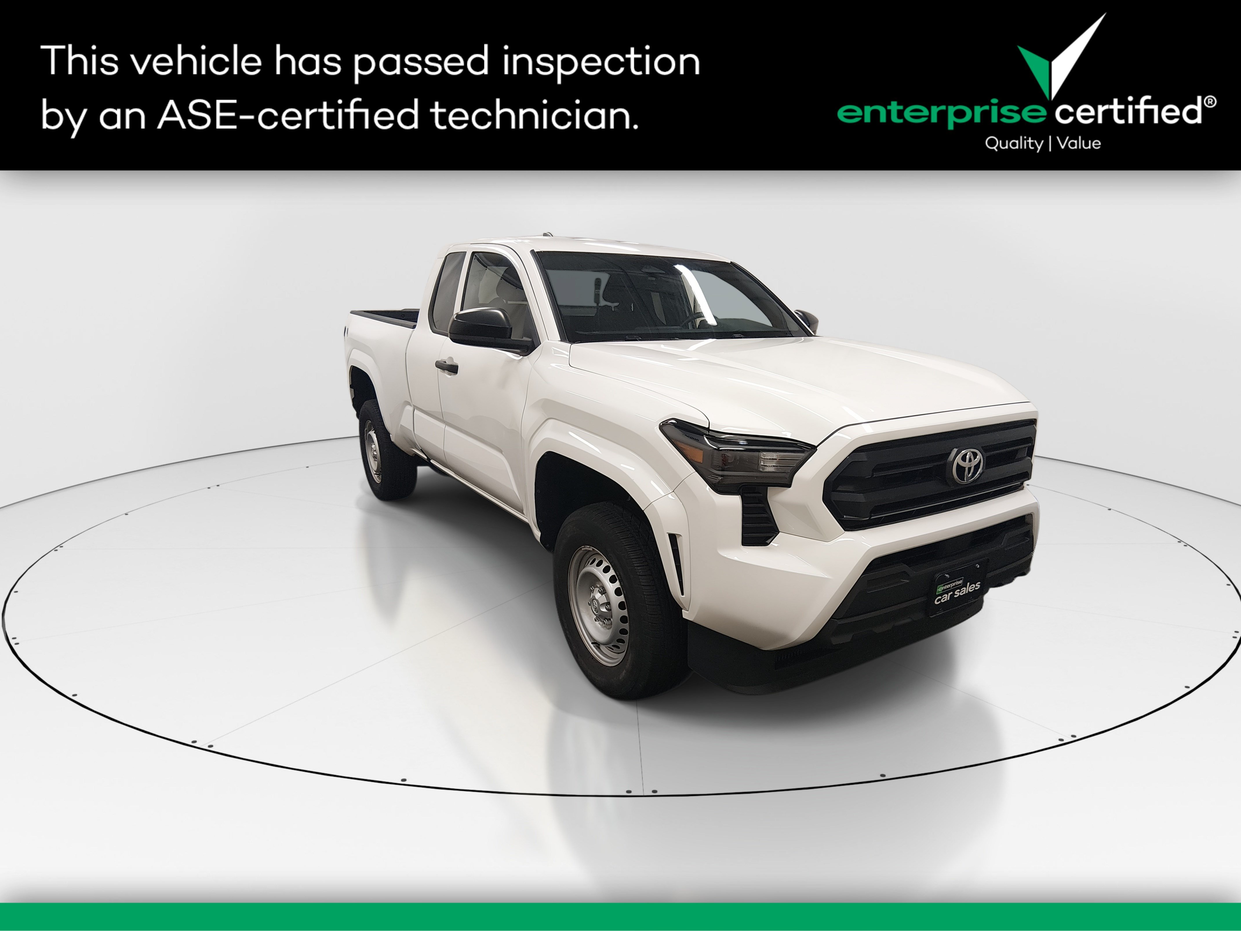 2025 Toyota Tacoma