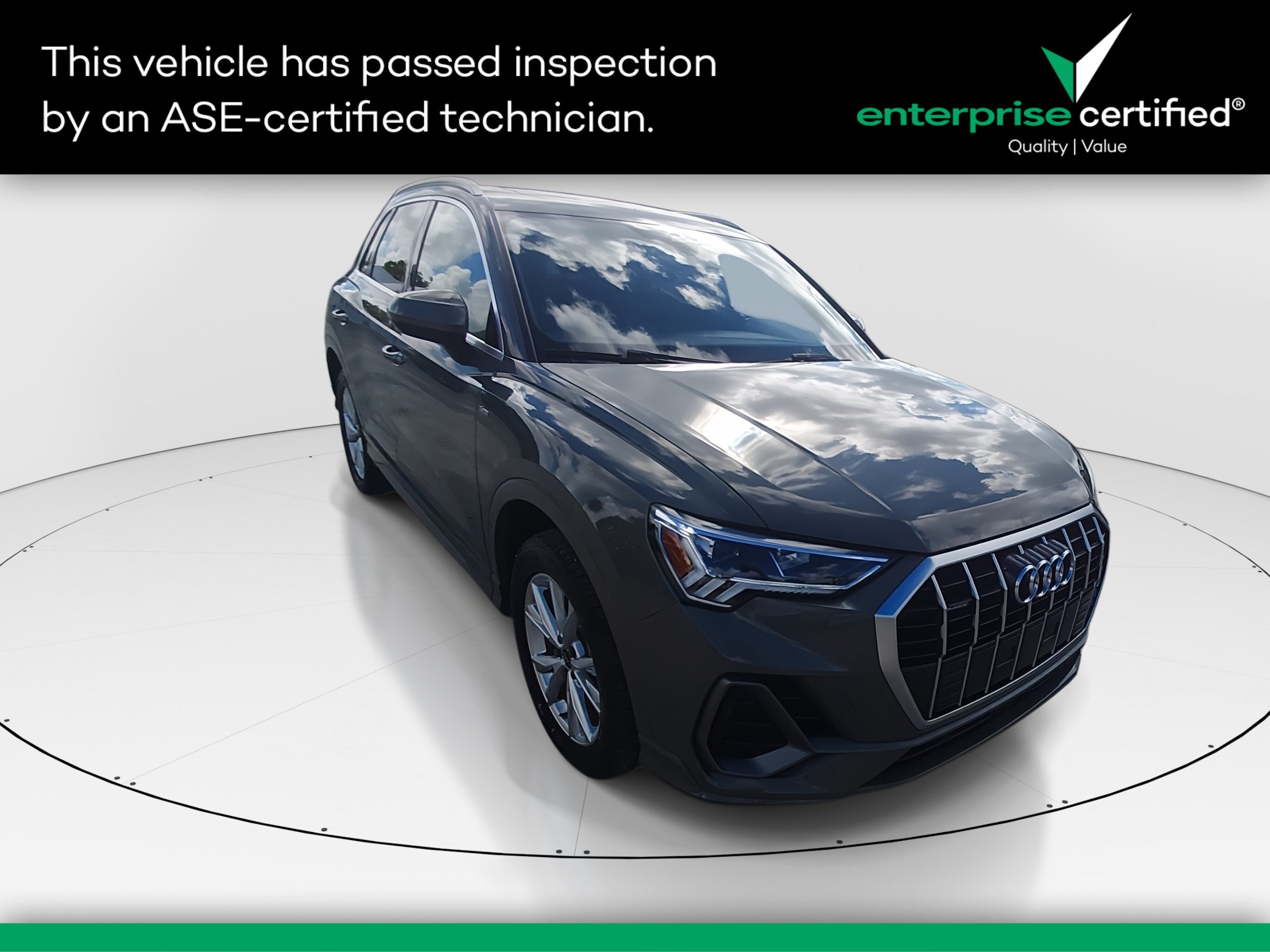 2025 Audi Q3