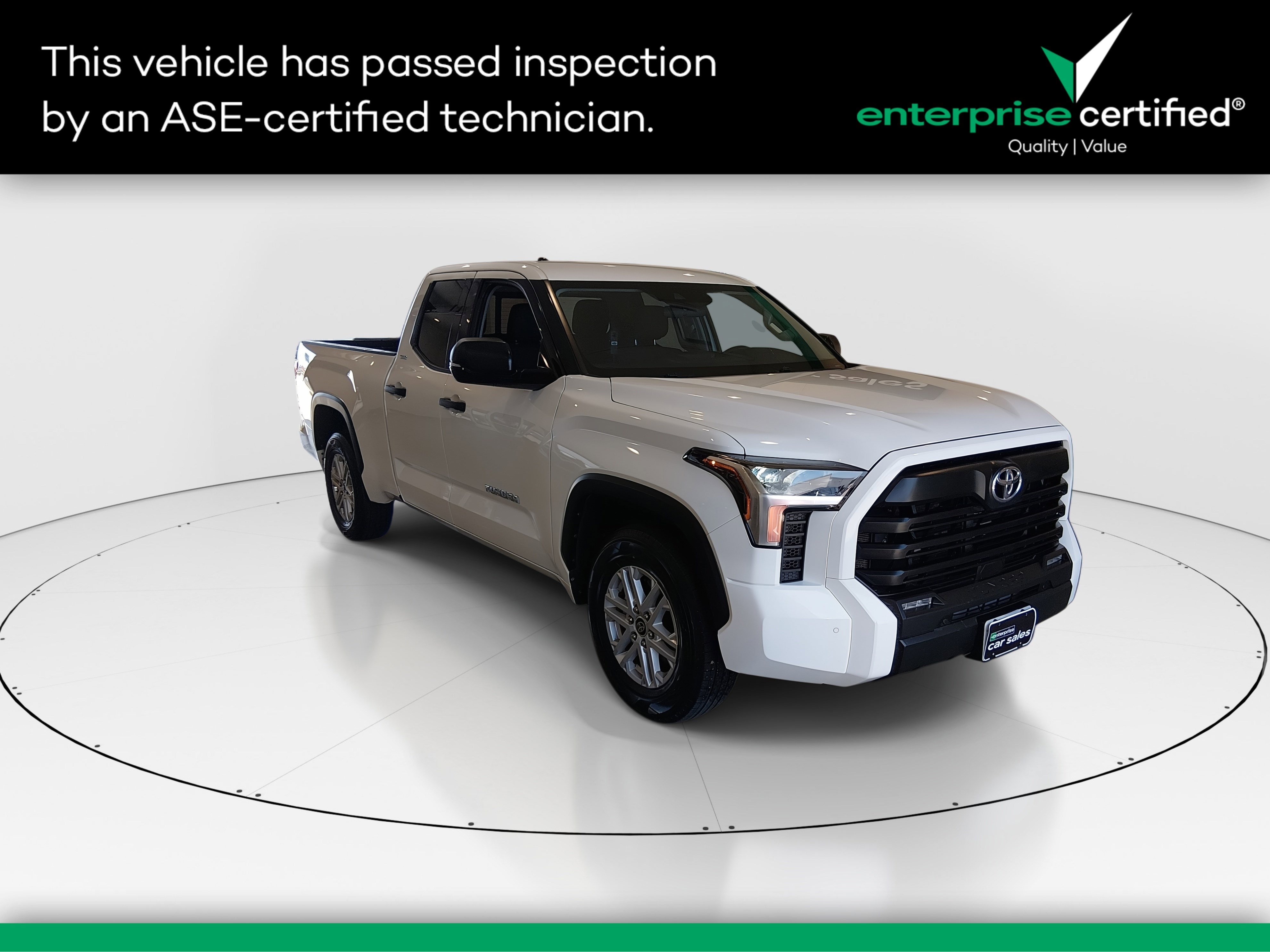 2022 Toyota Tundra 2WD