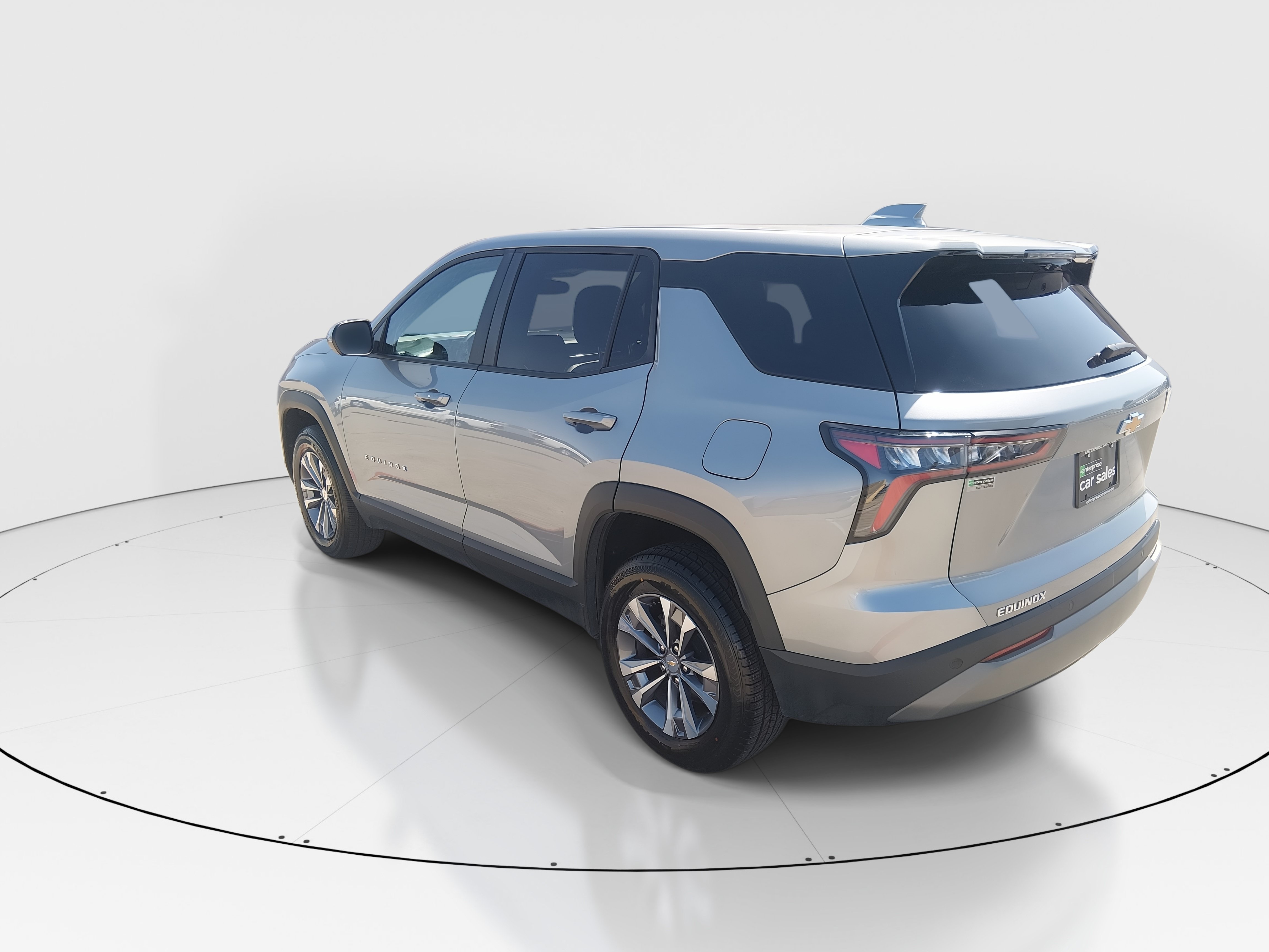 2026 Chevrolet Equinox 5