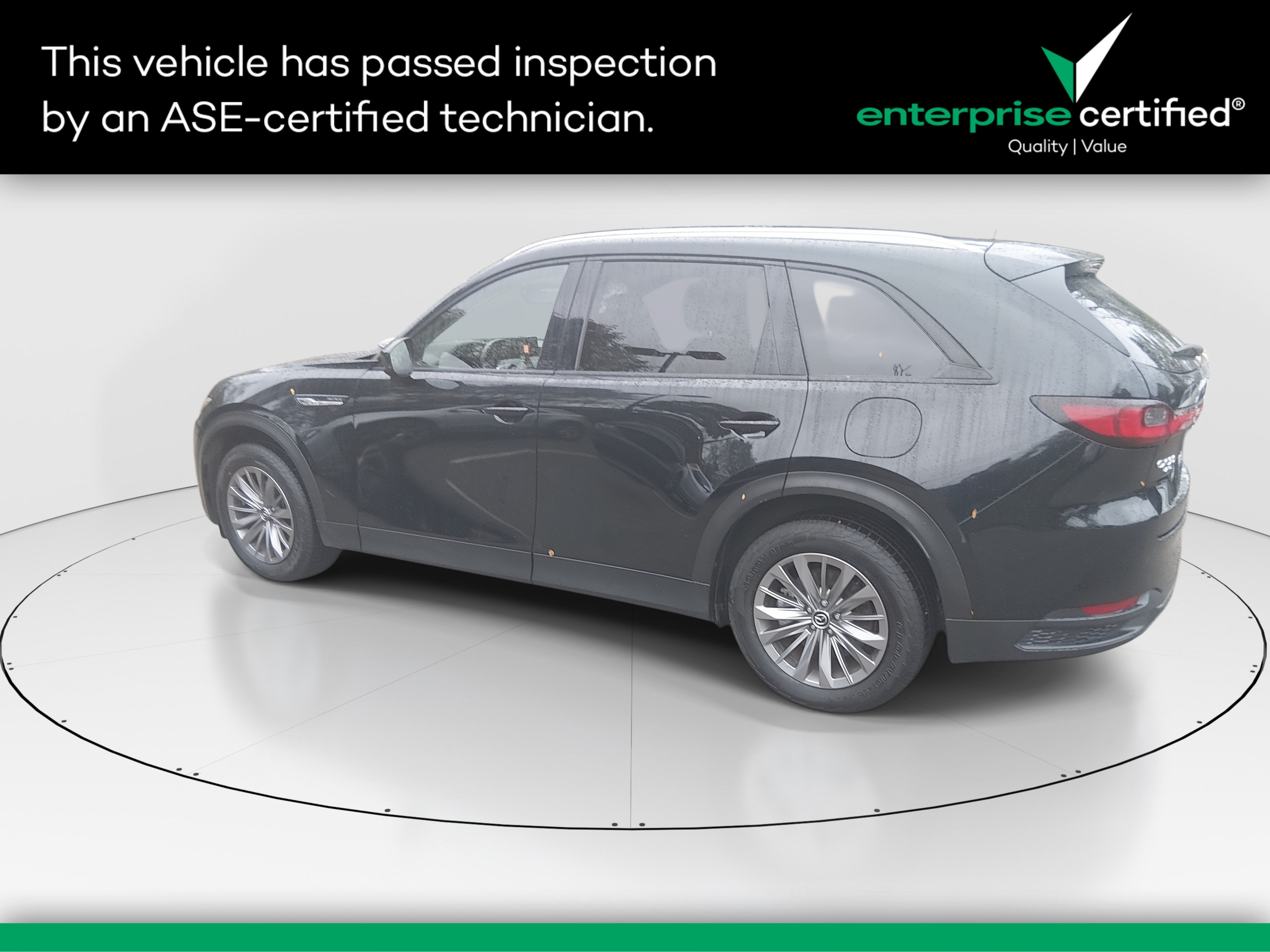 2025 Mazda CX-90