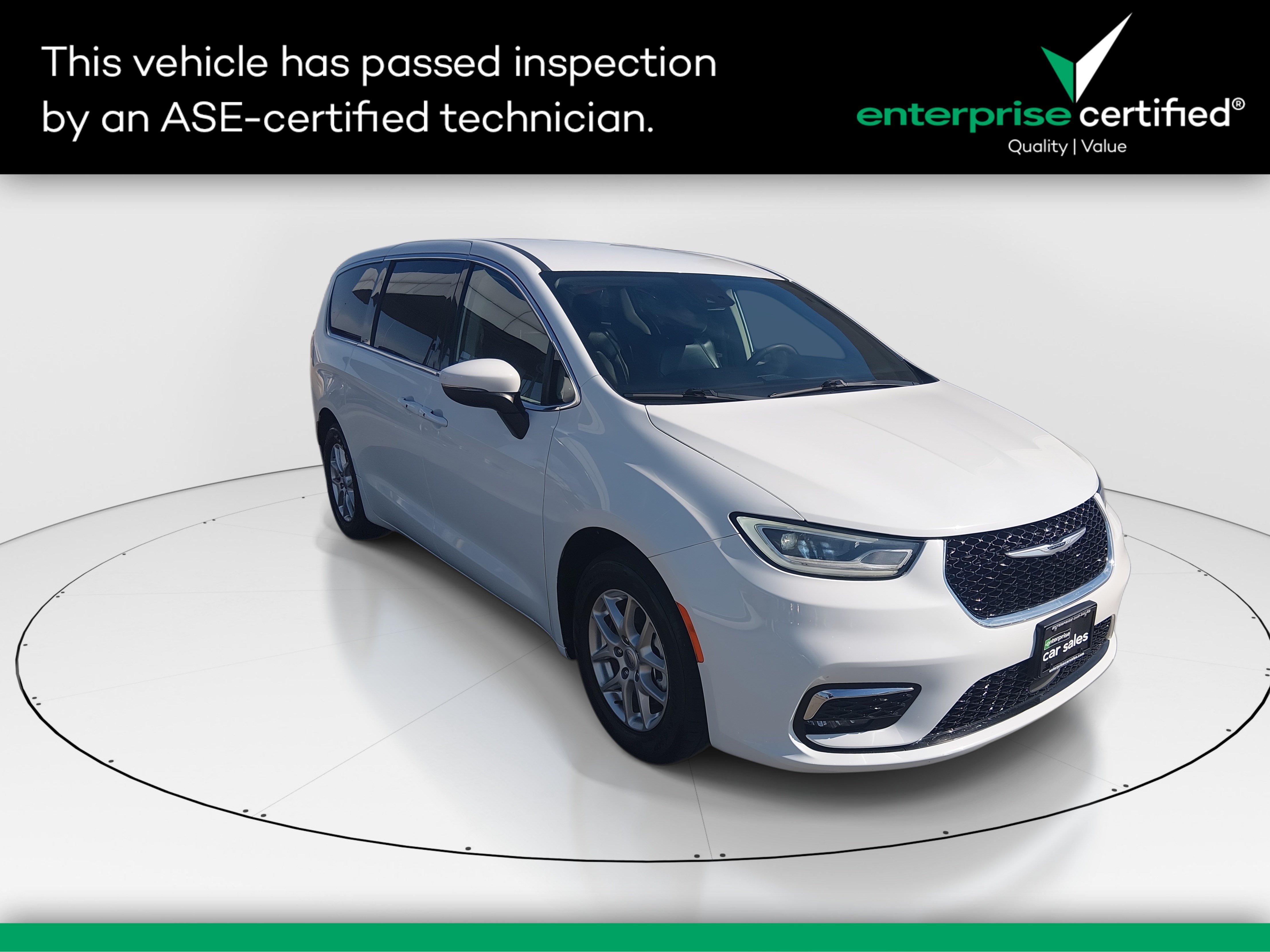 2023 Chrysler Pacifica