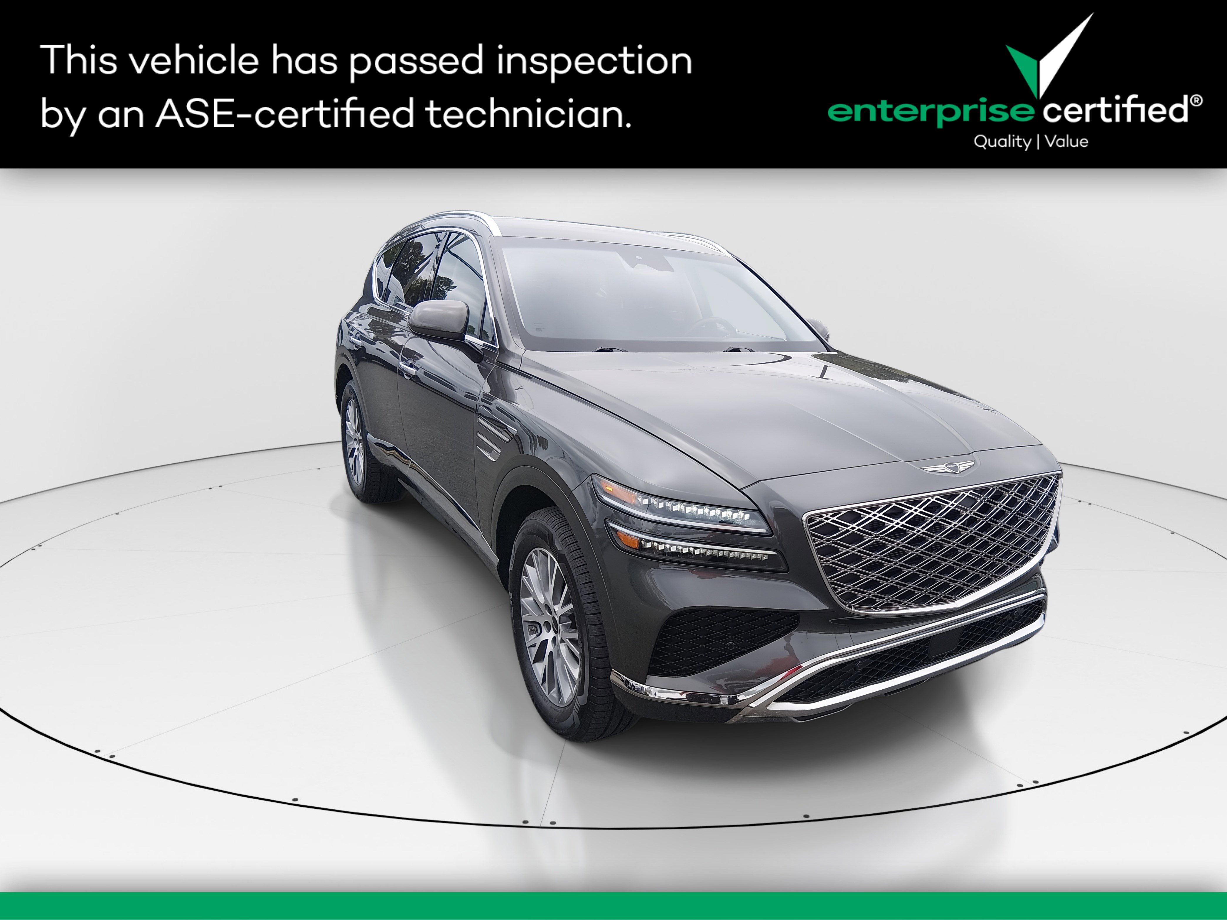 2025 Genesis GV80