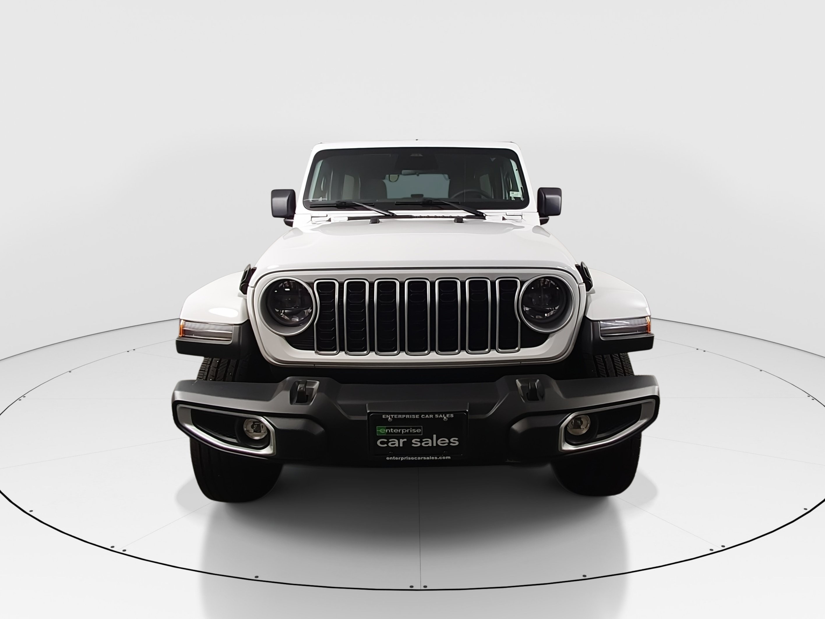 2025 Jeep Wrangler Sahara 4 Door 4x4 2
