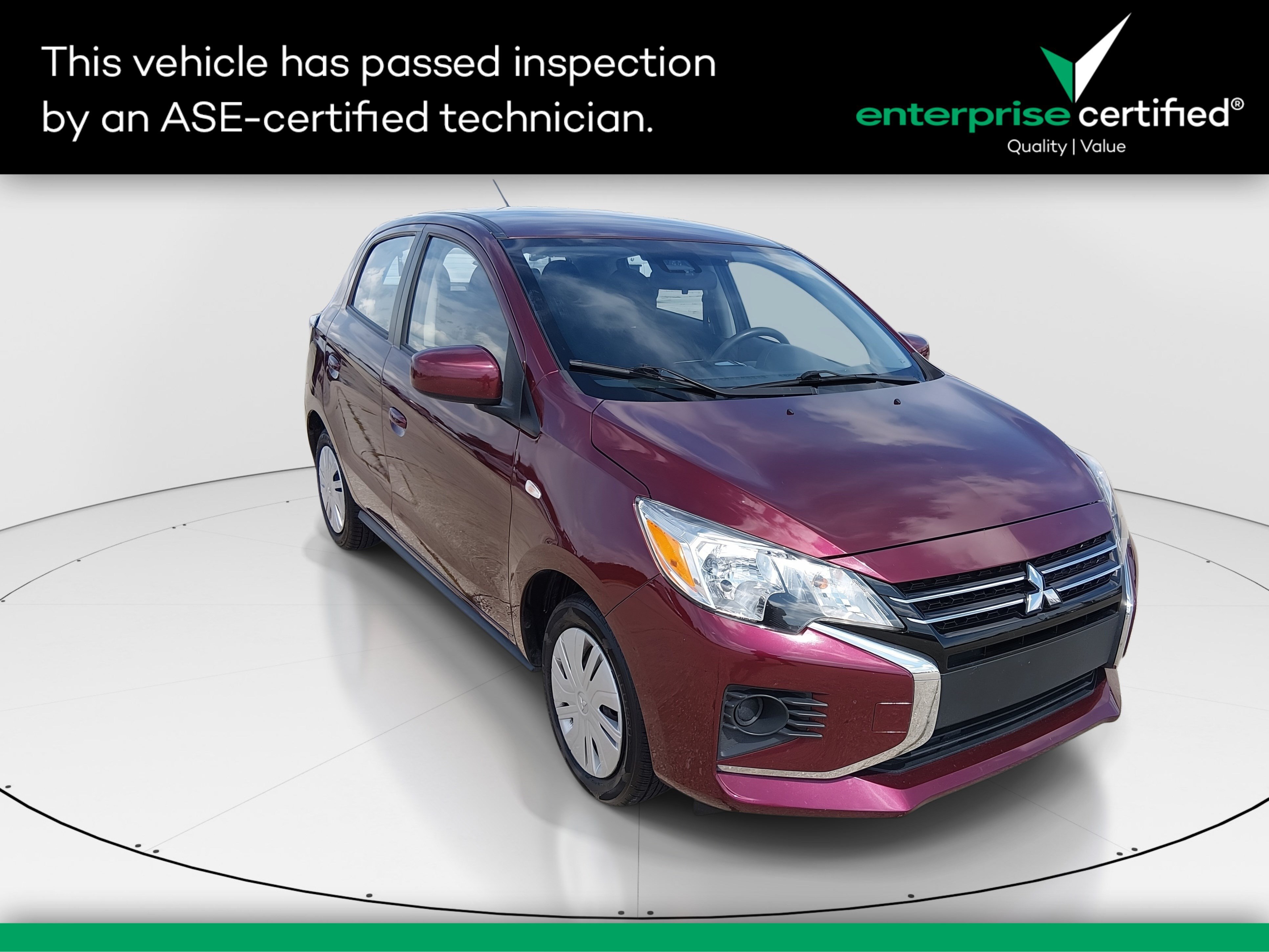 2024 Mitsubishi Mirage ES