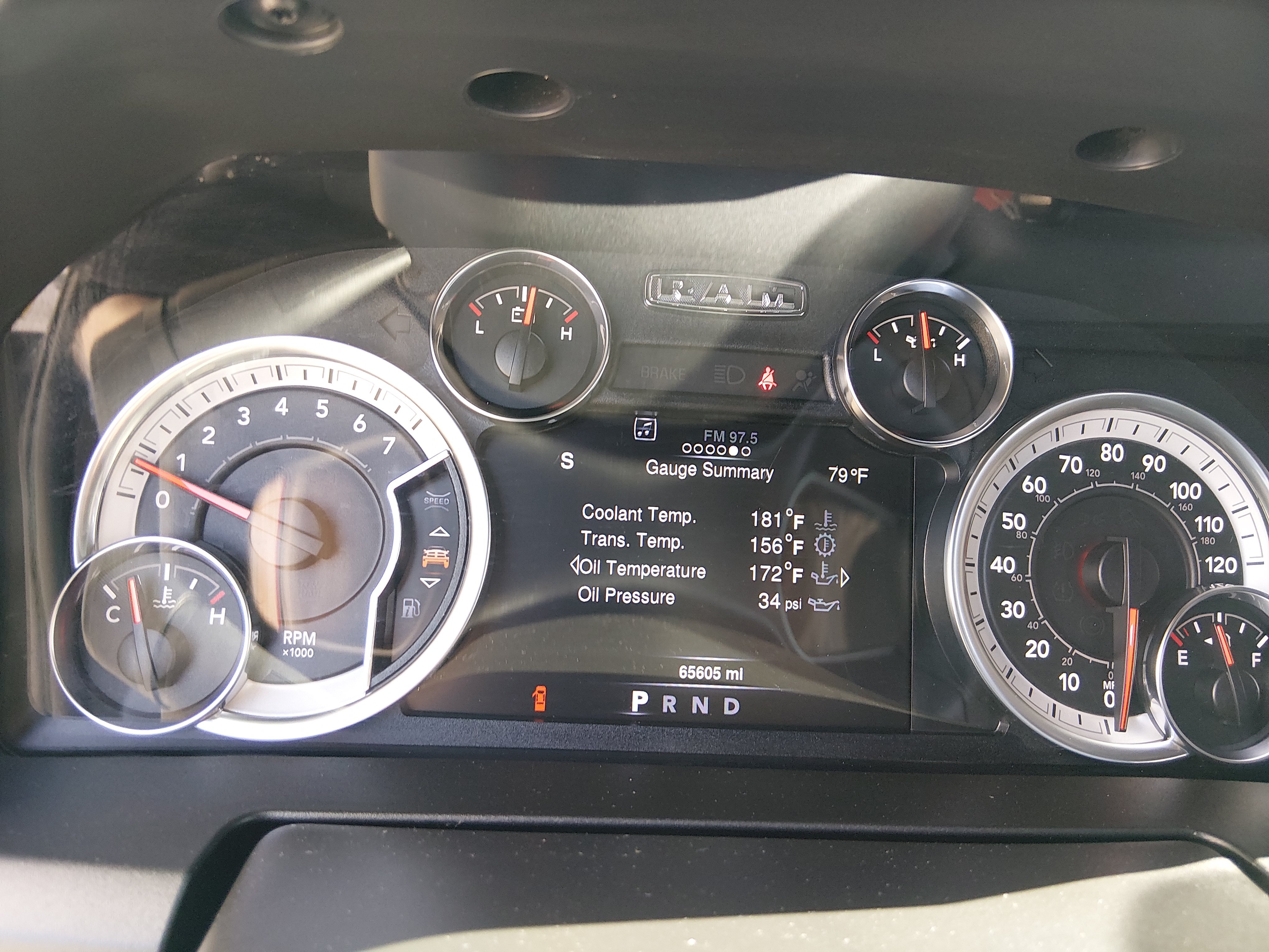 2022 RAM Ram 1500 Classic Warlock - Photo 14