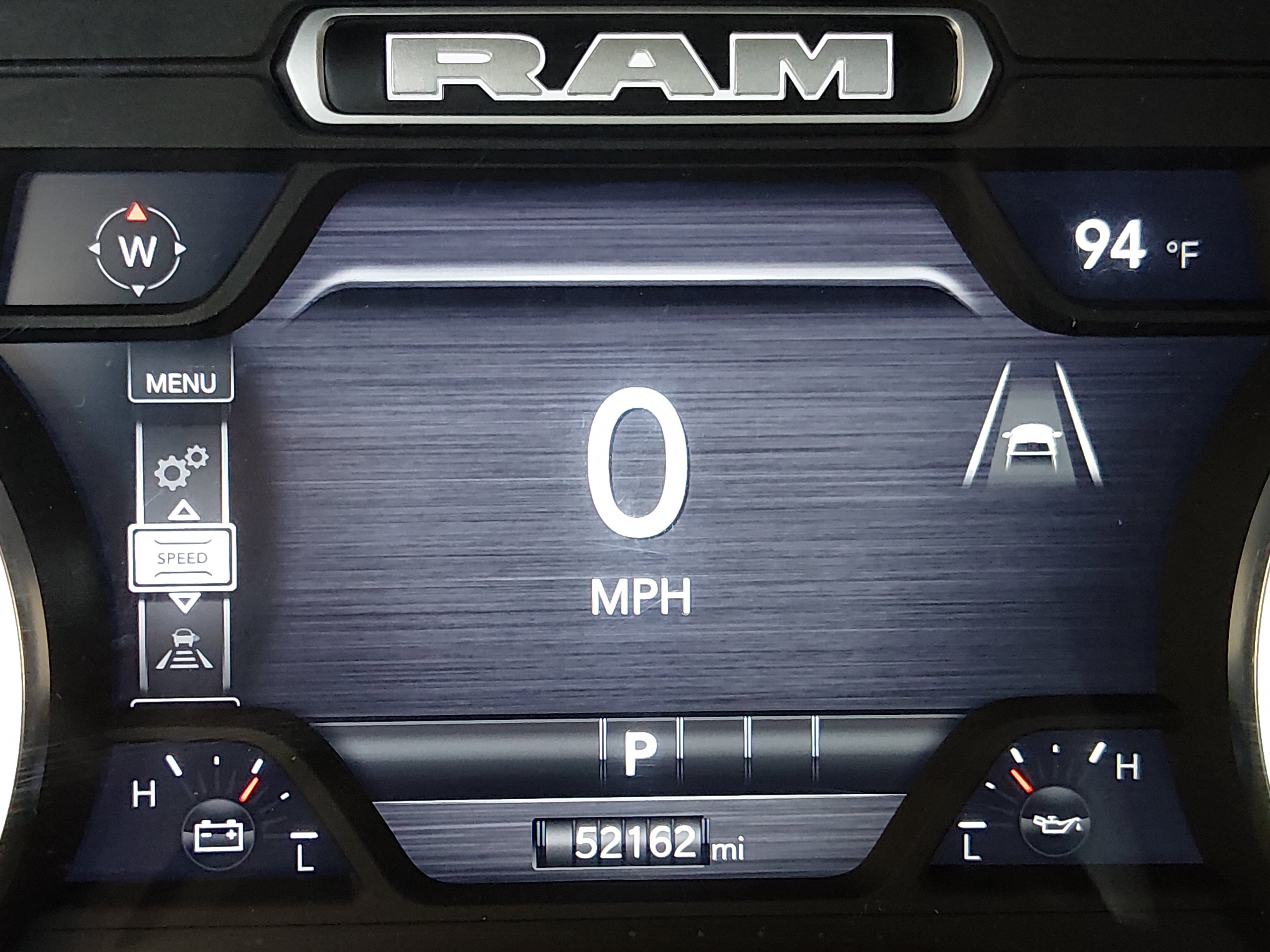 2025 RAM Ram 1500 Pickup Big Horn/Lone Star - Photo 14