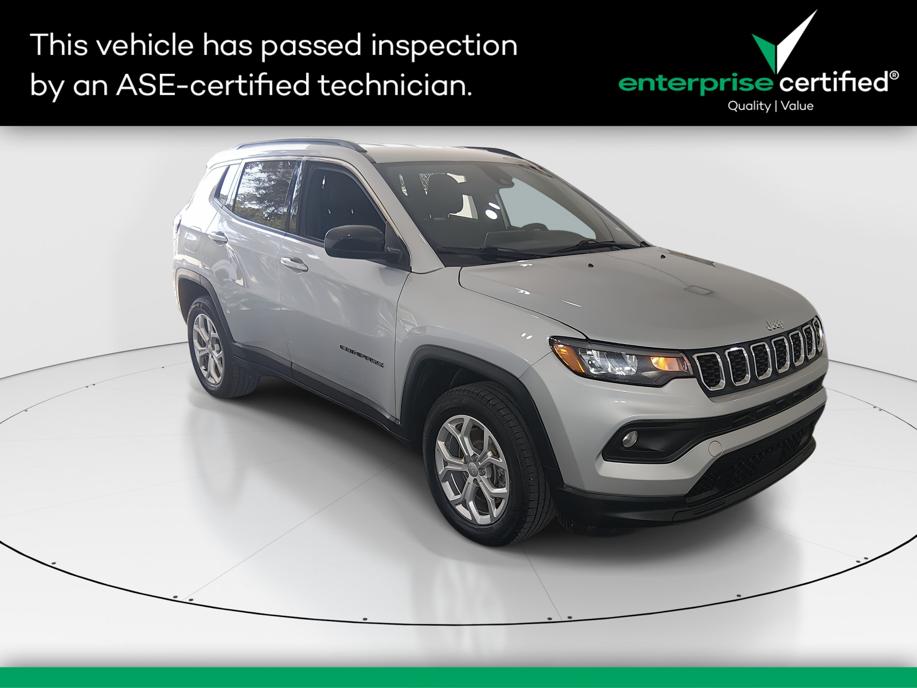 2024 Jeep Compass