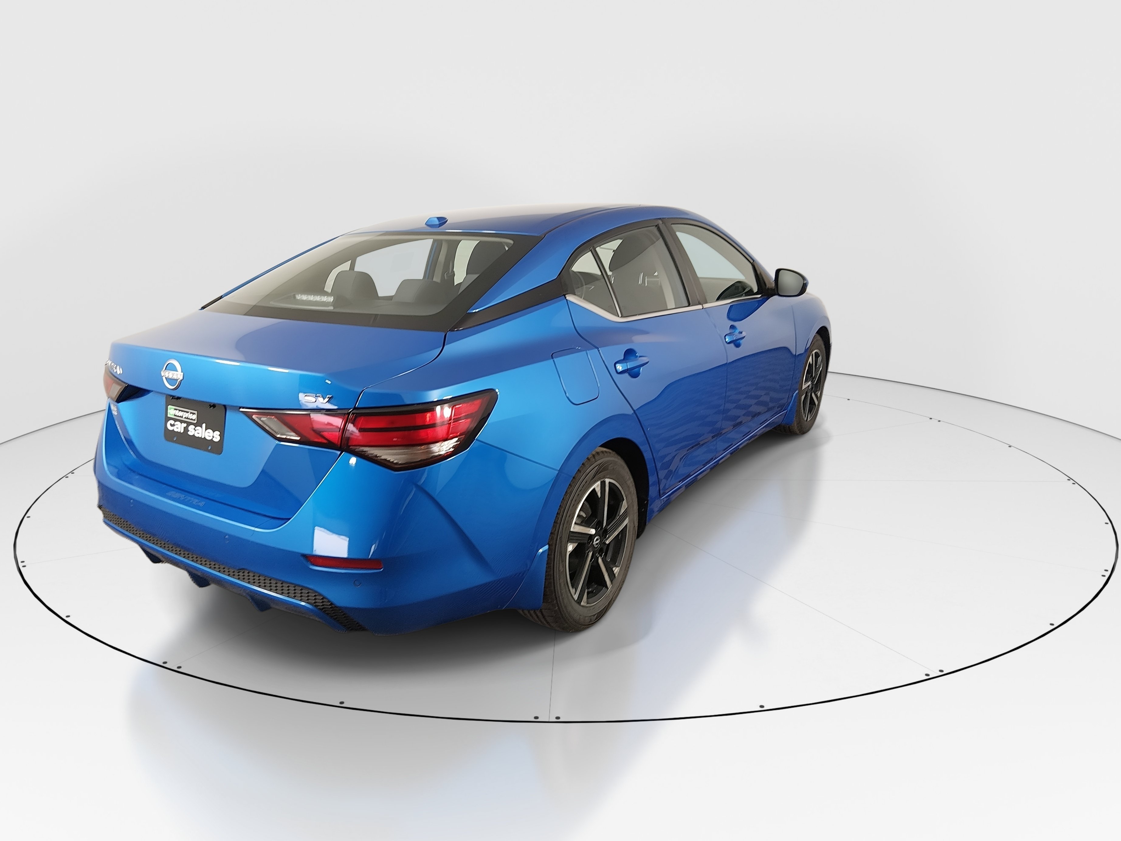 2024 Nissan Sentra SV - Photo 7