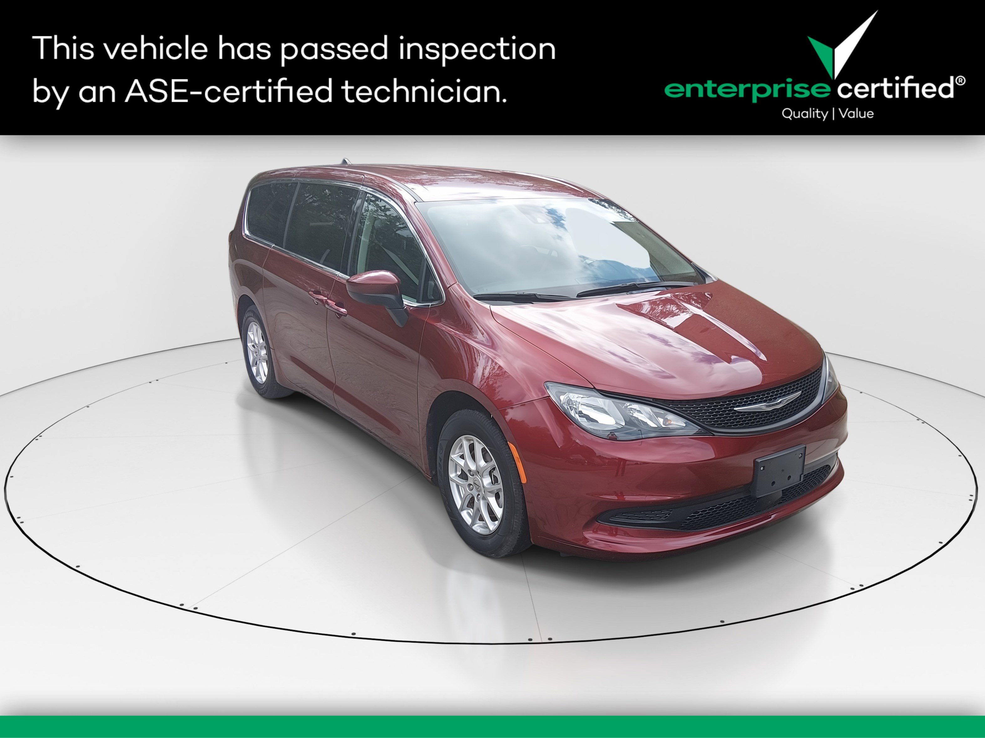 2023 Chrysler Voyager