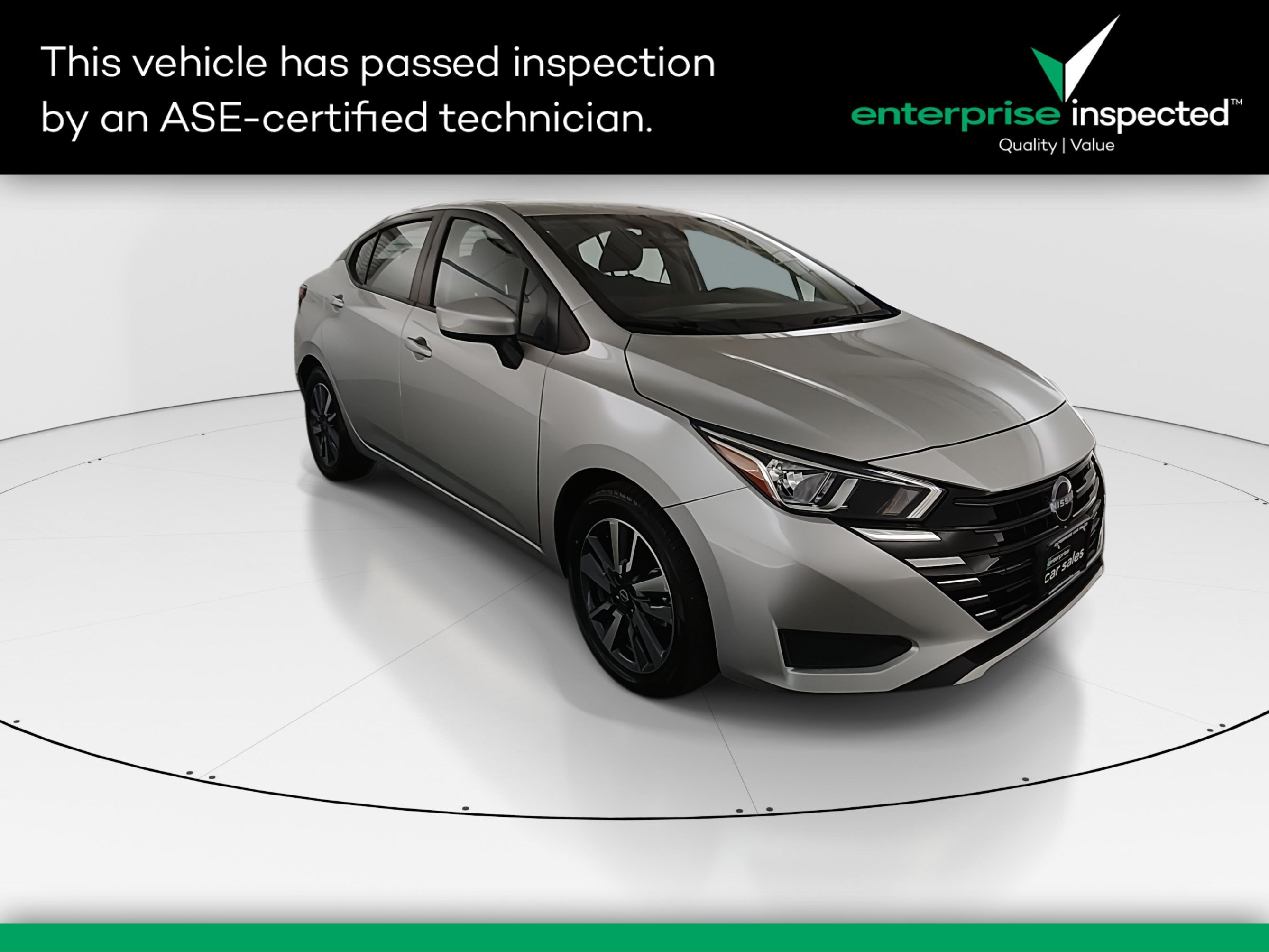 2024 Nissan Versa Sedan SV