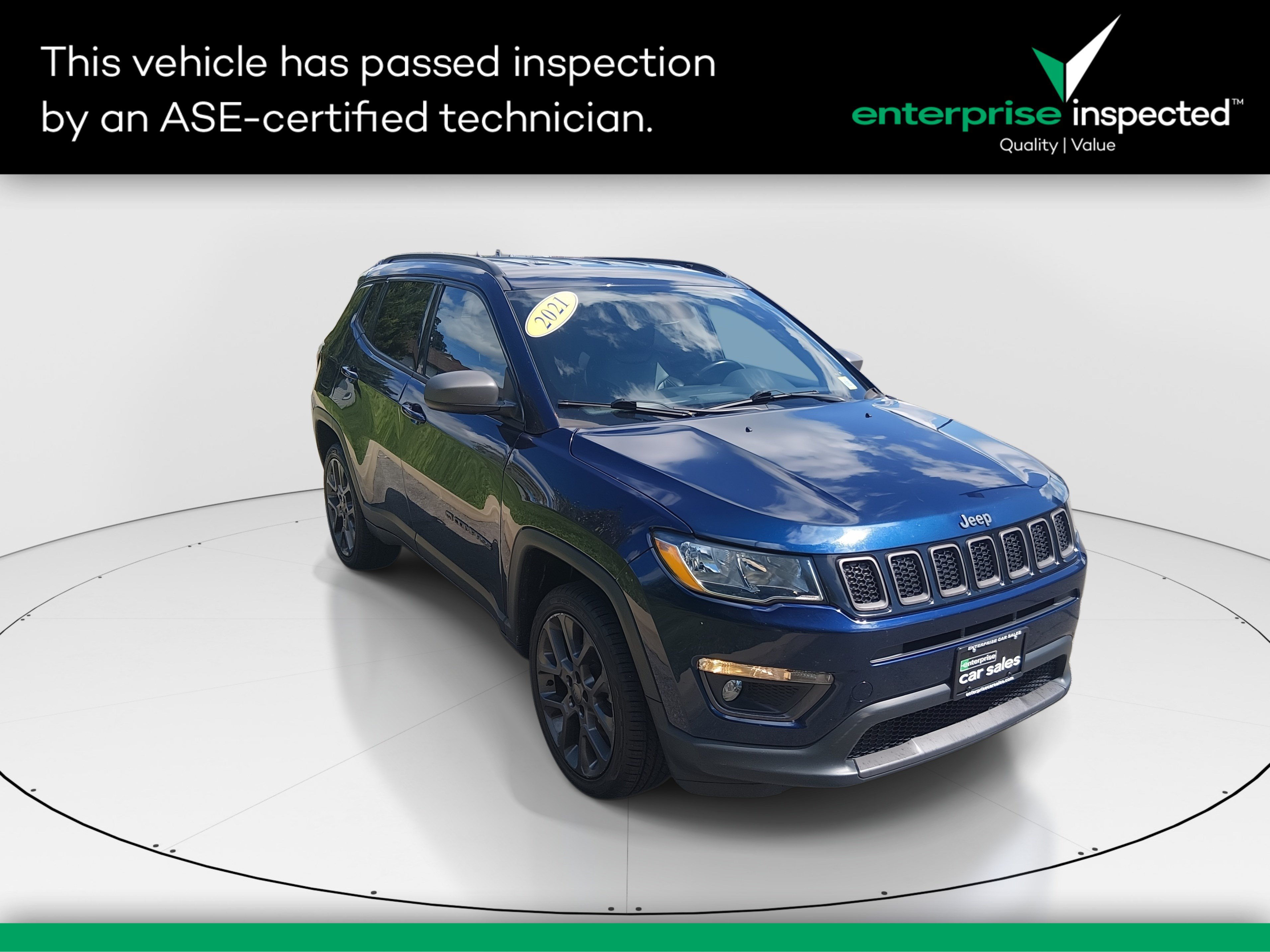 2021 Jeep Compass