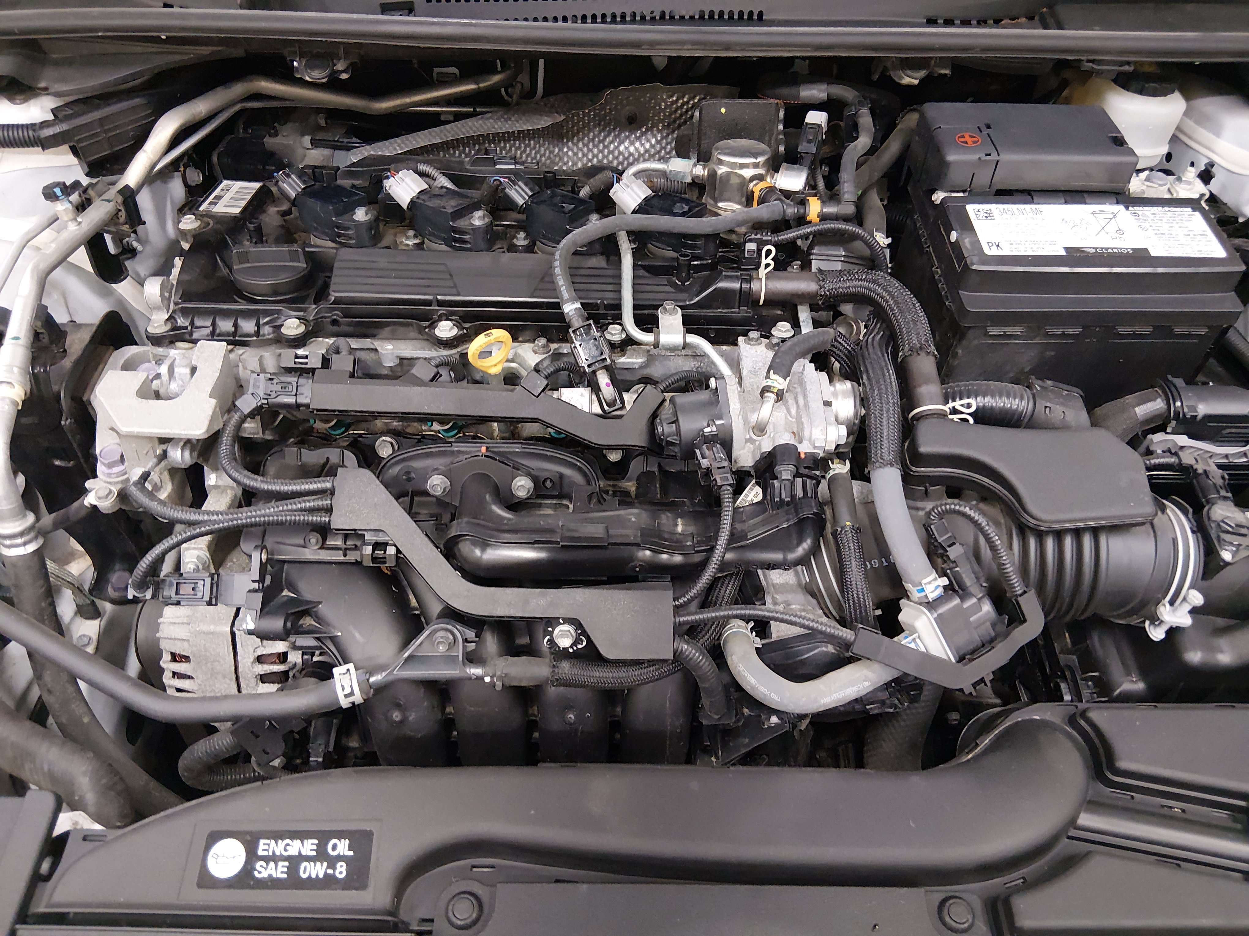 2024 Toyota Corolla LE - Photo 9