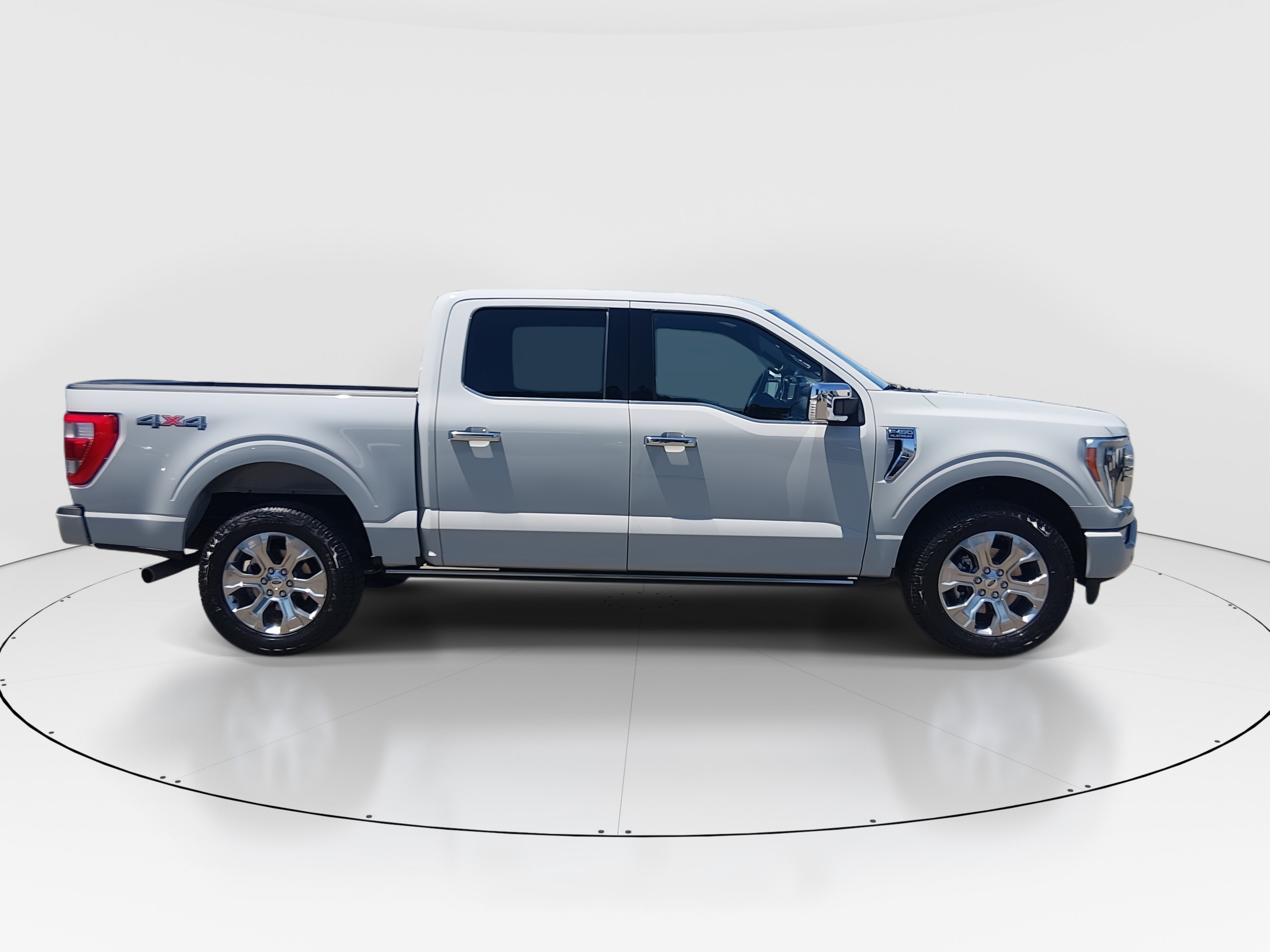 2023 Ford F-150 Platinum - Photo 8