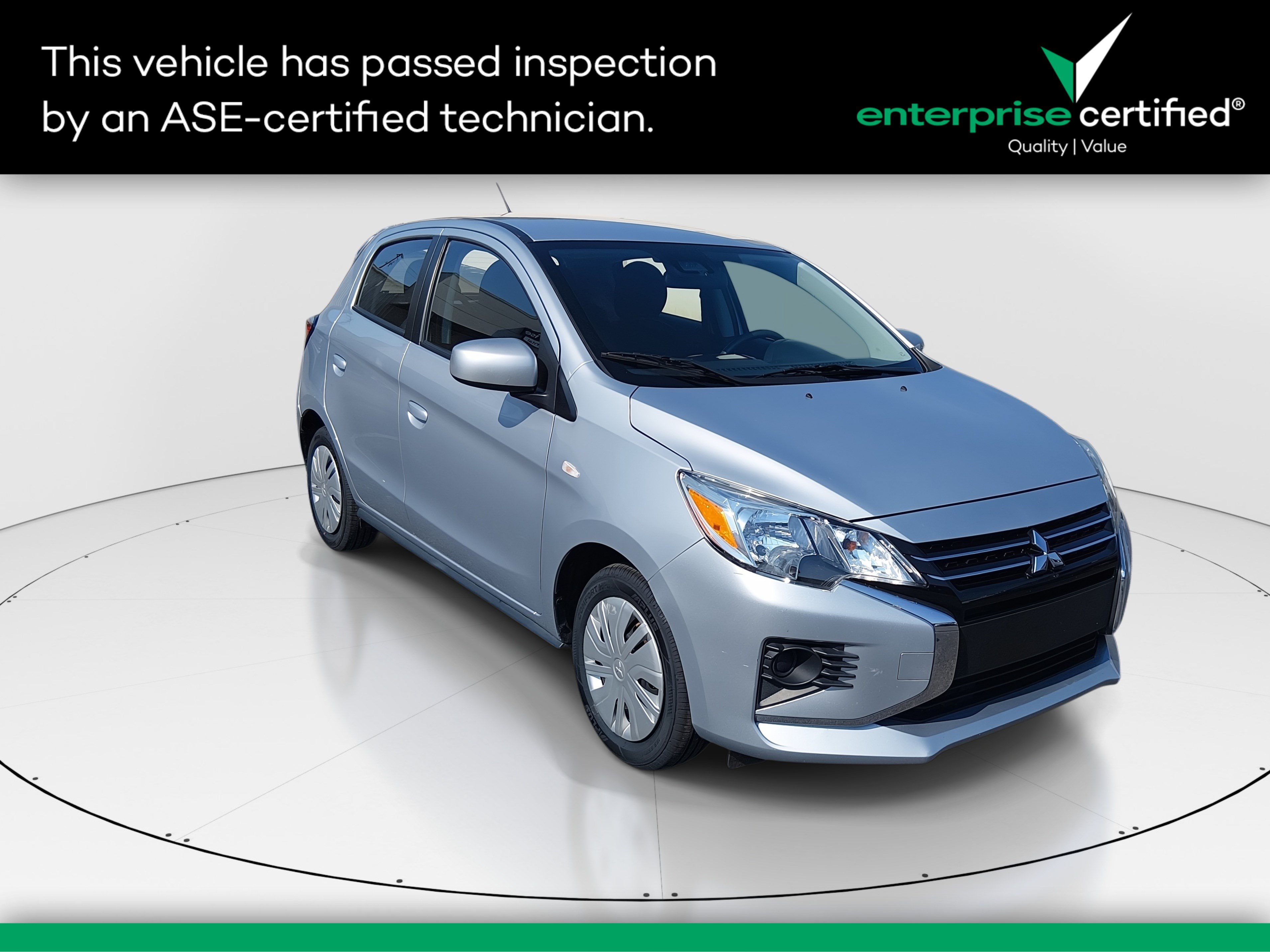 2024 Mitsubishi Mirage