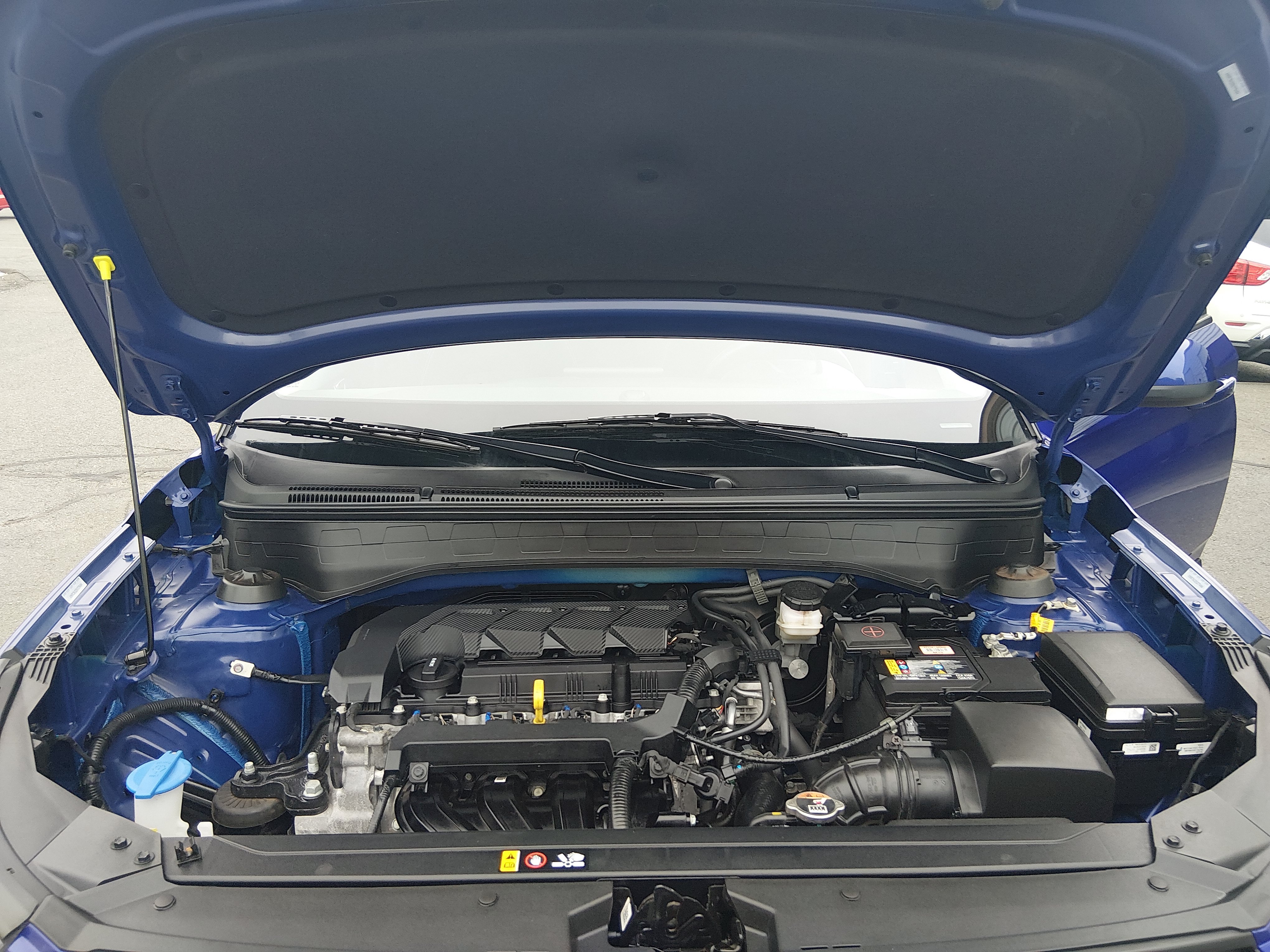 2025 Hyundai Venue SEL - Photo 9