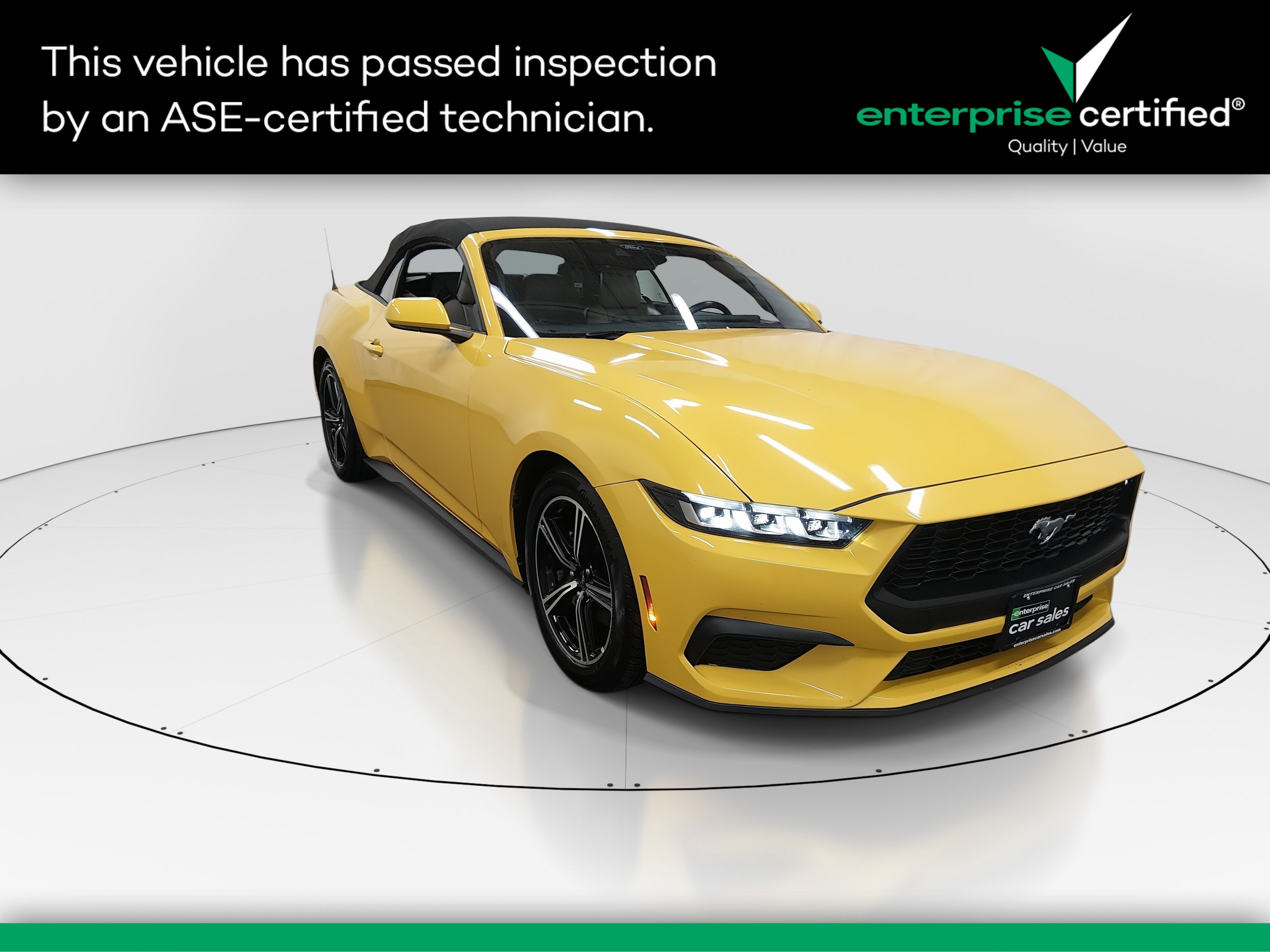 2024 Ford Mustang
