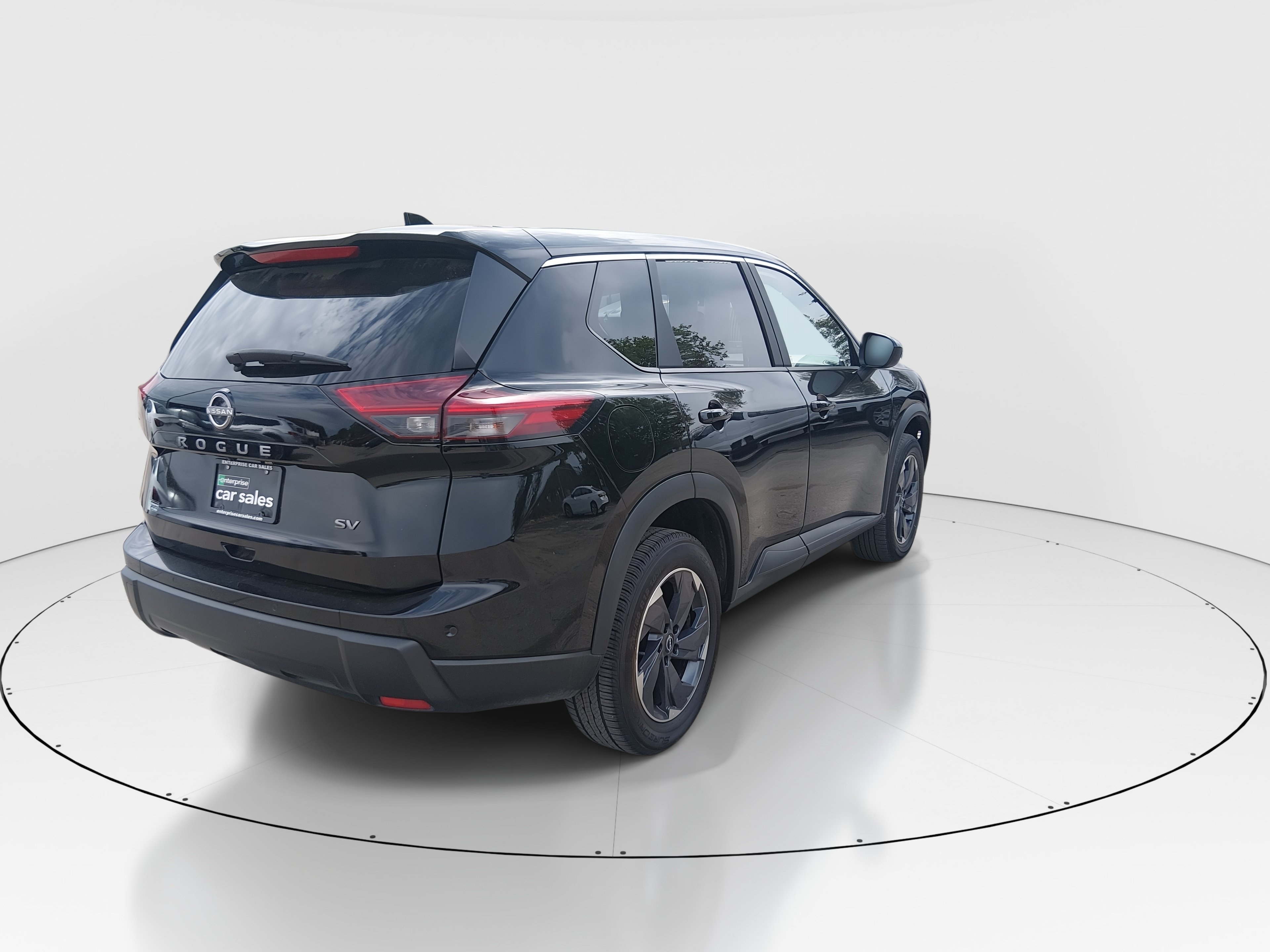2024 Nissan Rogue SV - Photo 7