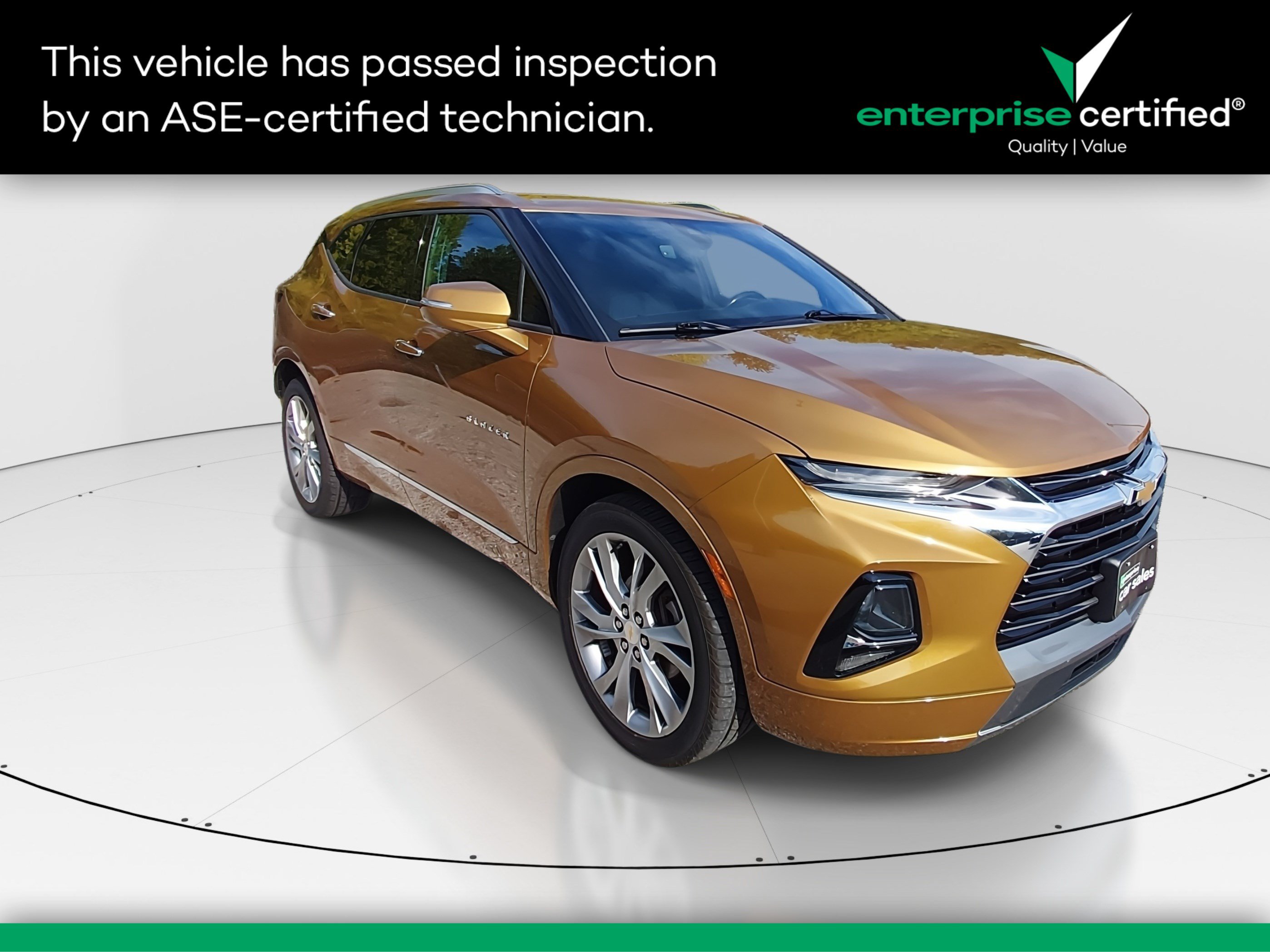 2019 Chevrolet Blazer