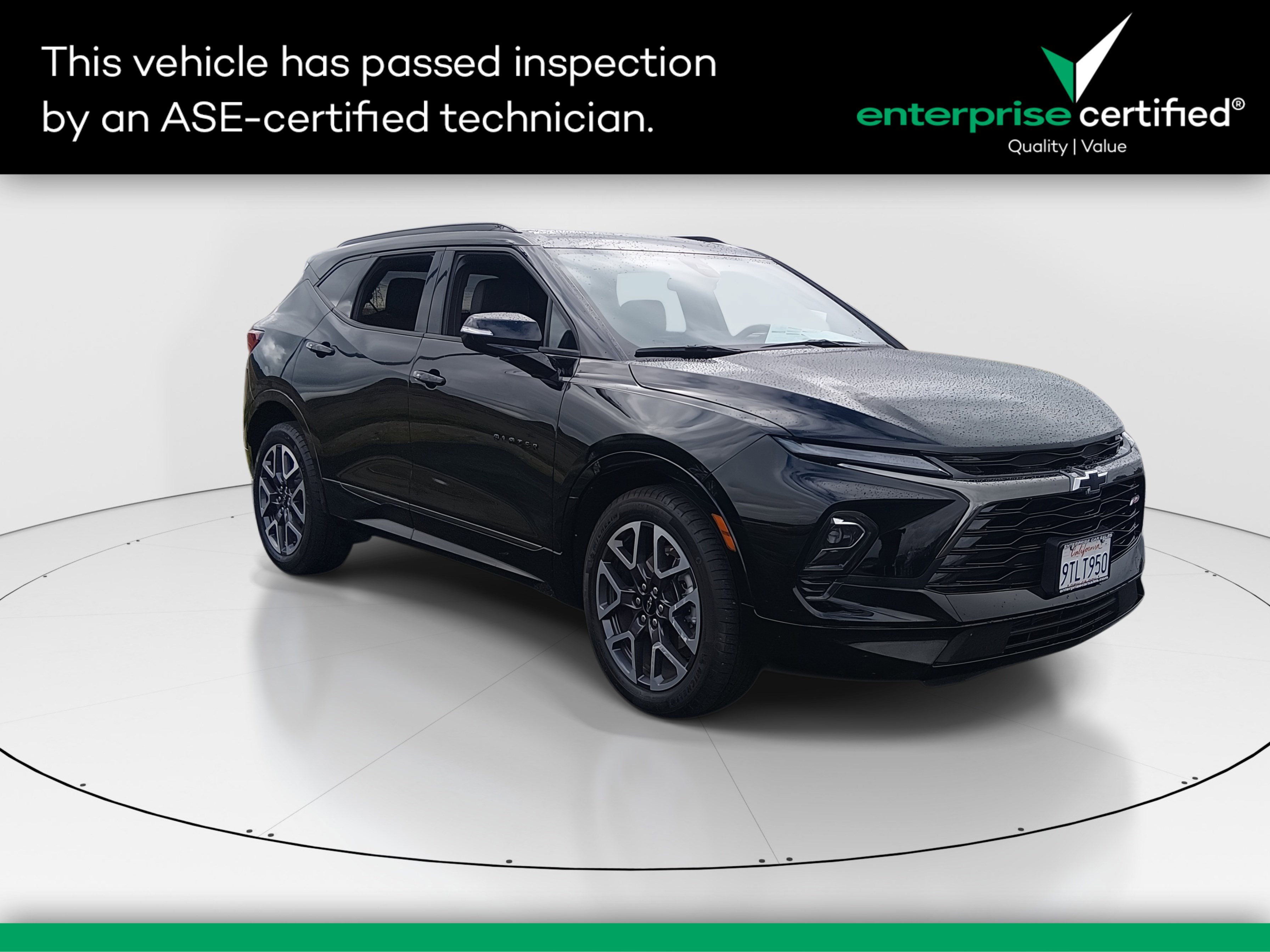 2025 Chevrolet Blazer