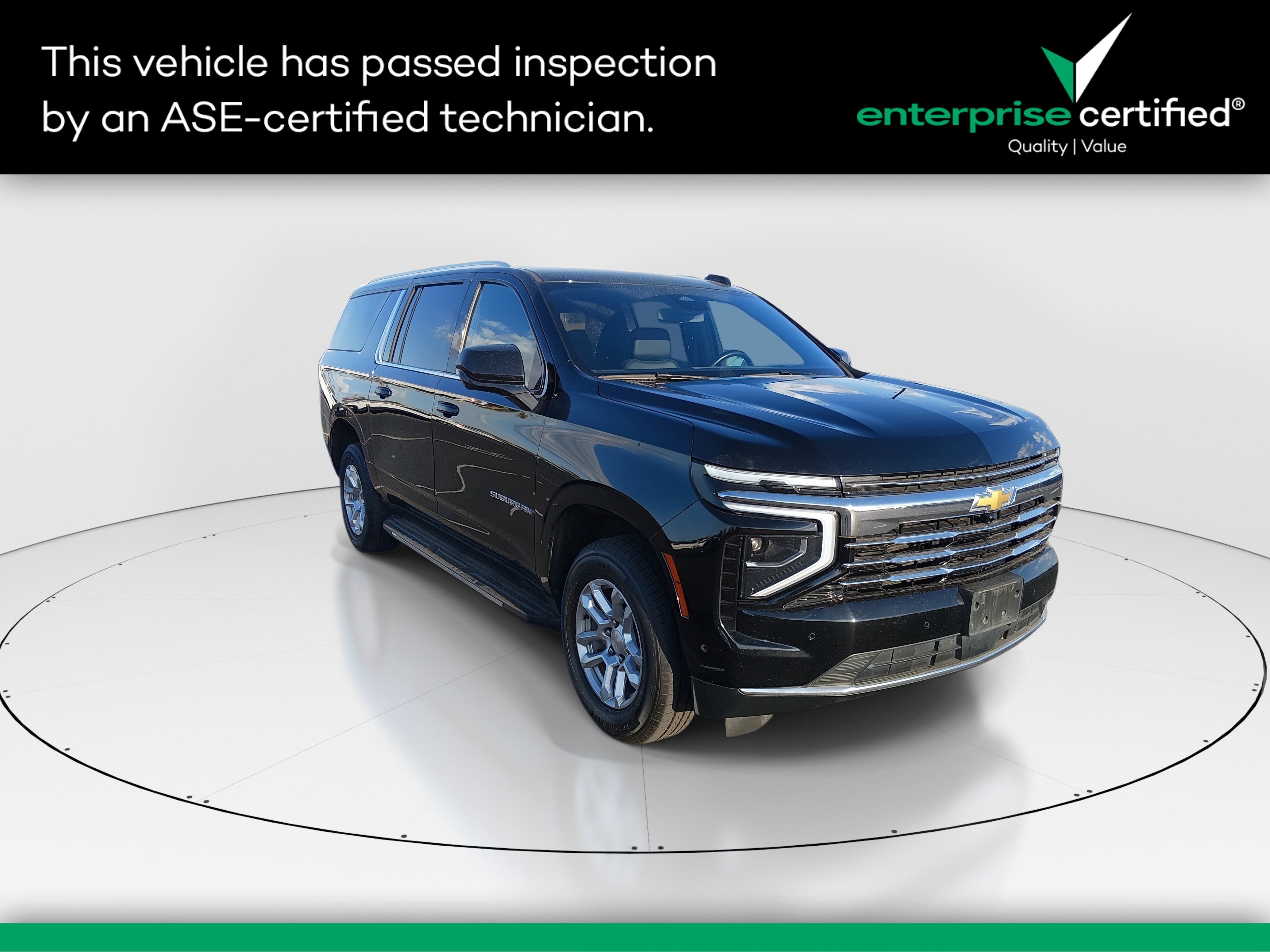 2025 Chevrolet Suburban