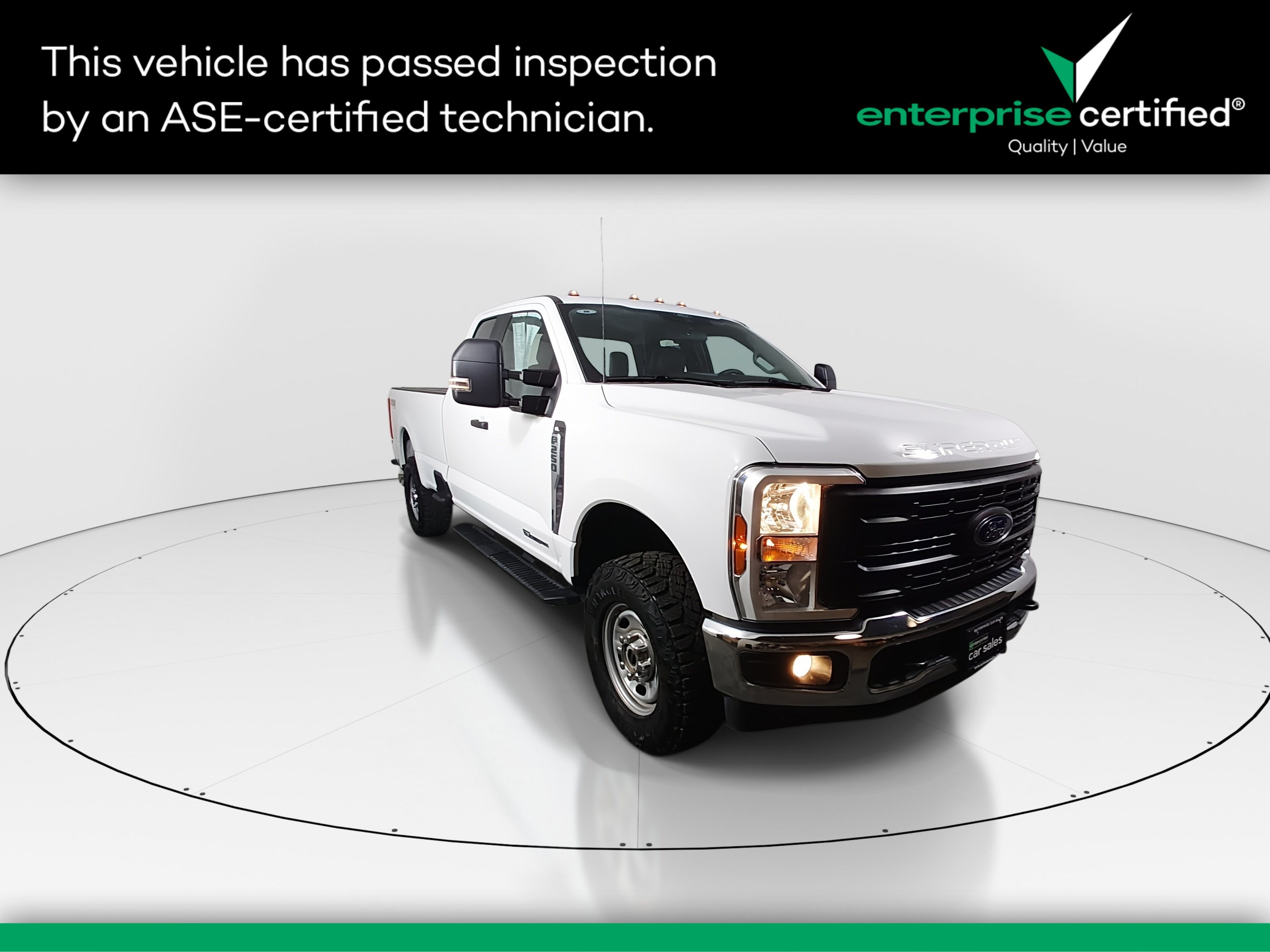 2025 Ford F-250 Super Duty