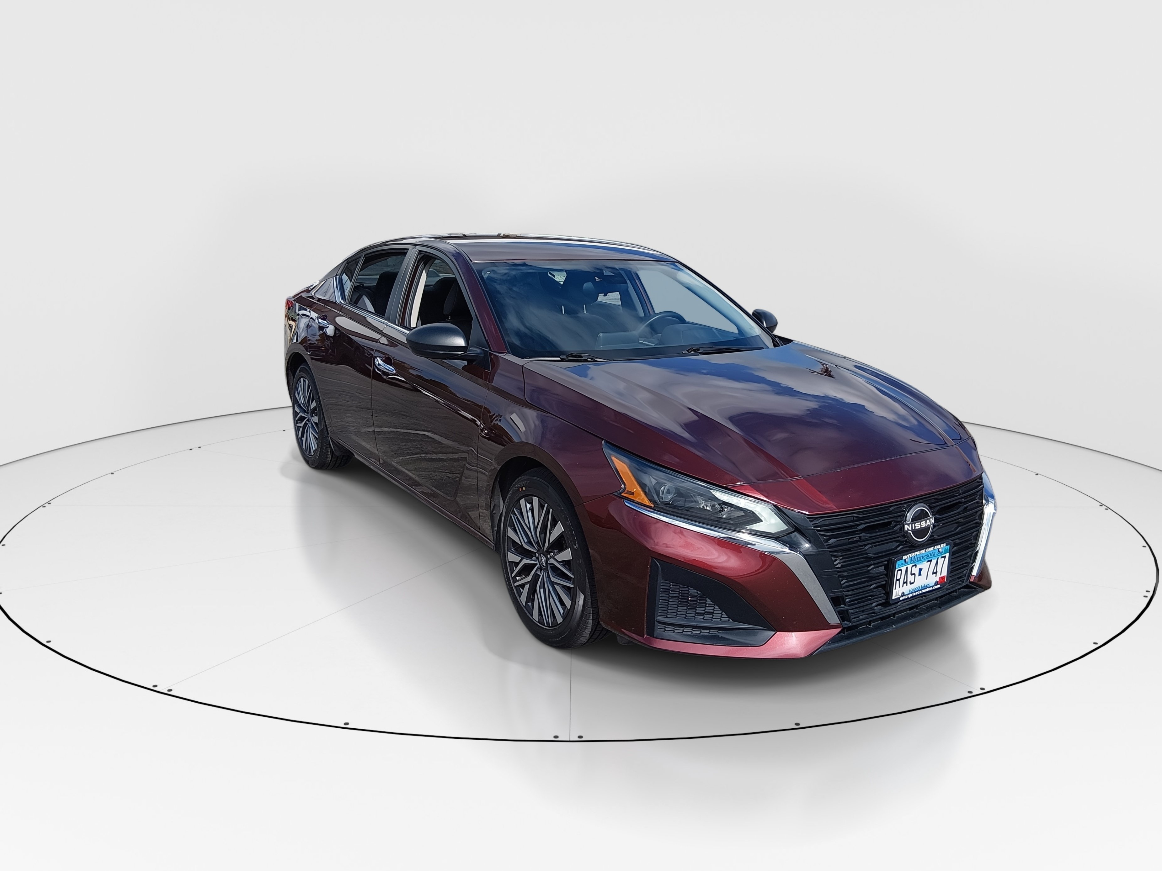 2024 Nissan Altima