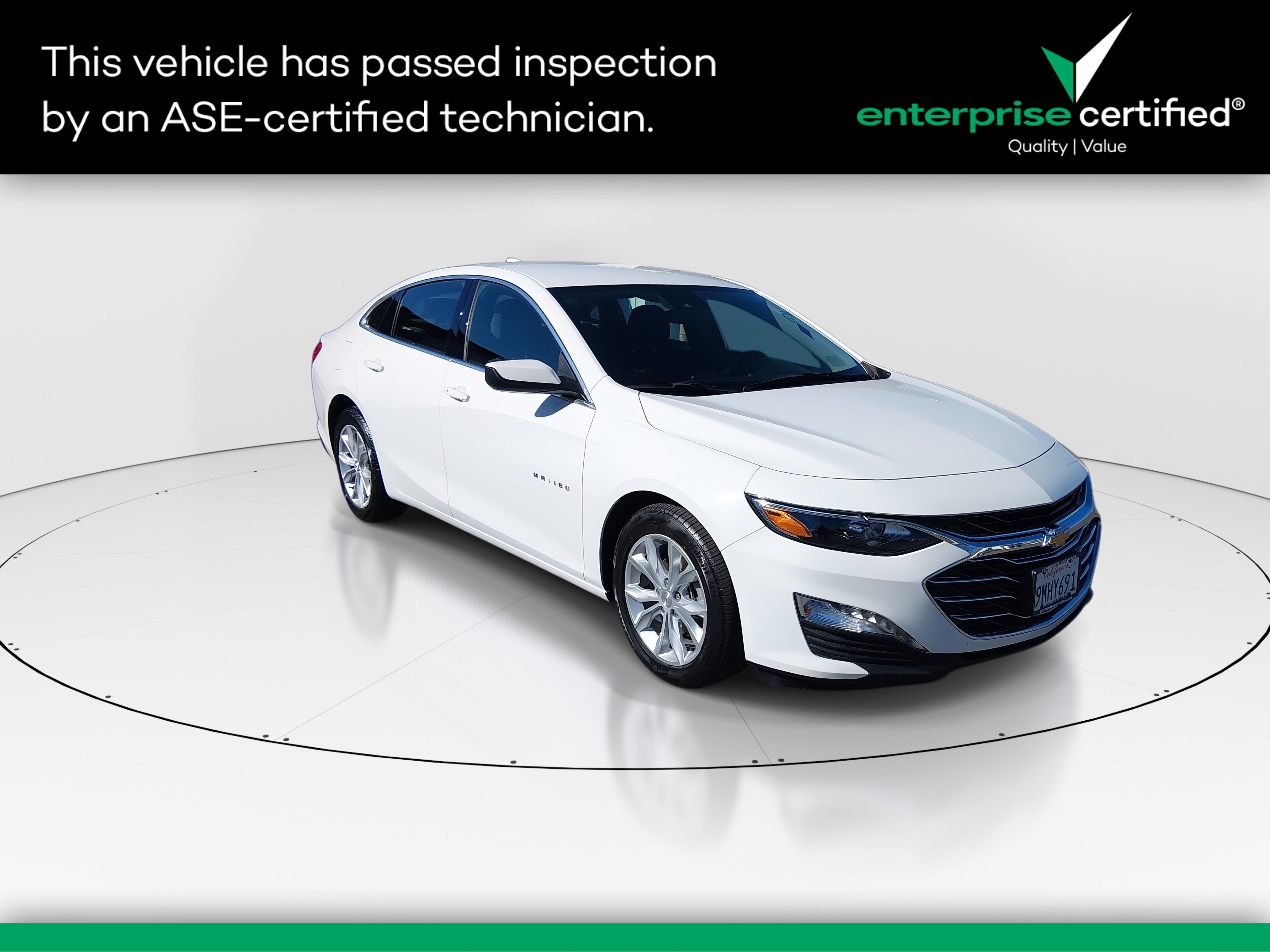 2024 Chevrolet Malibu