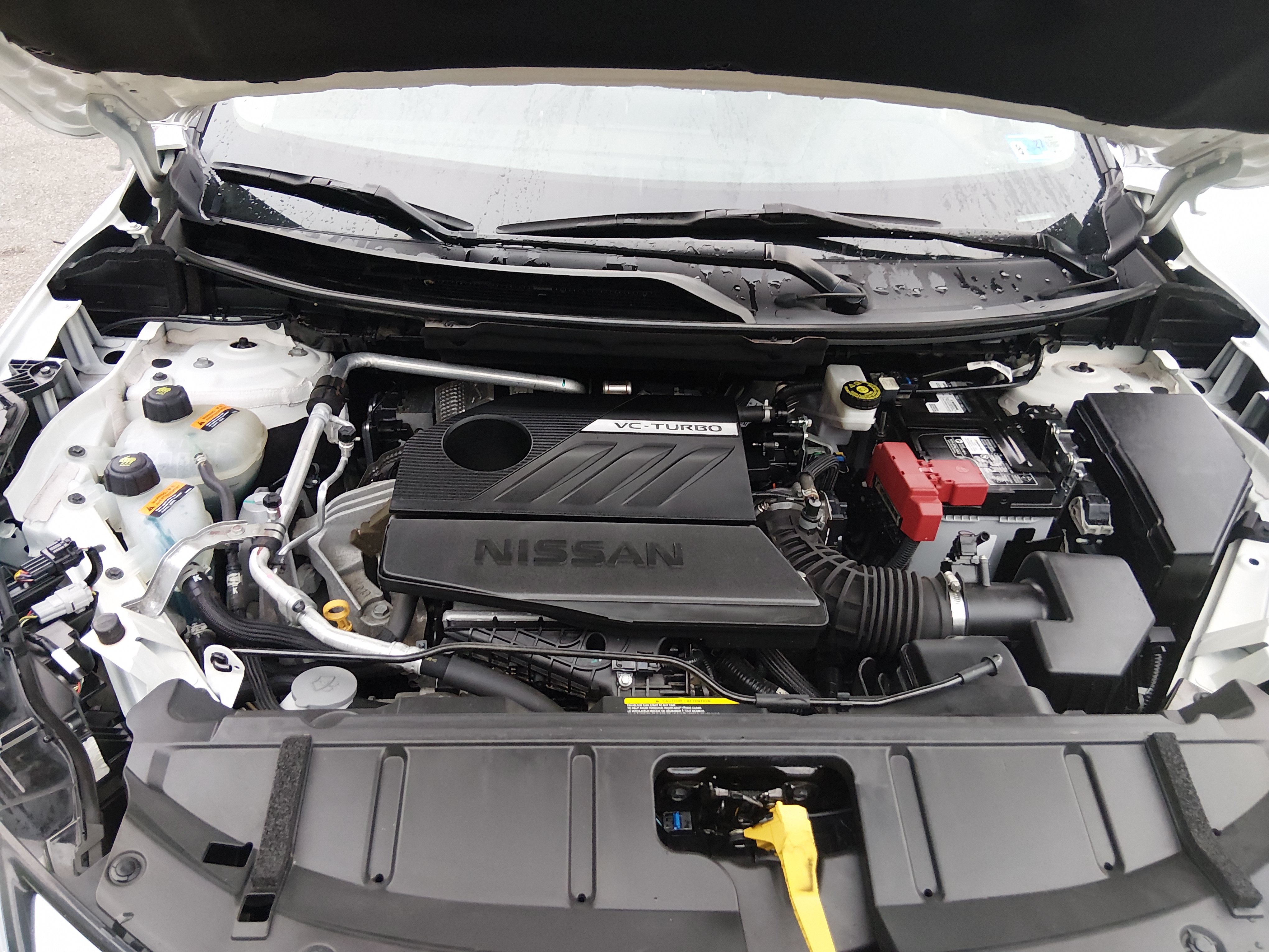 2024 Nissan Rogue SV - Photo 9