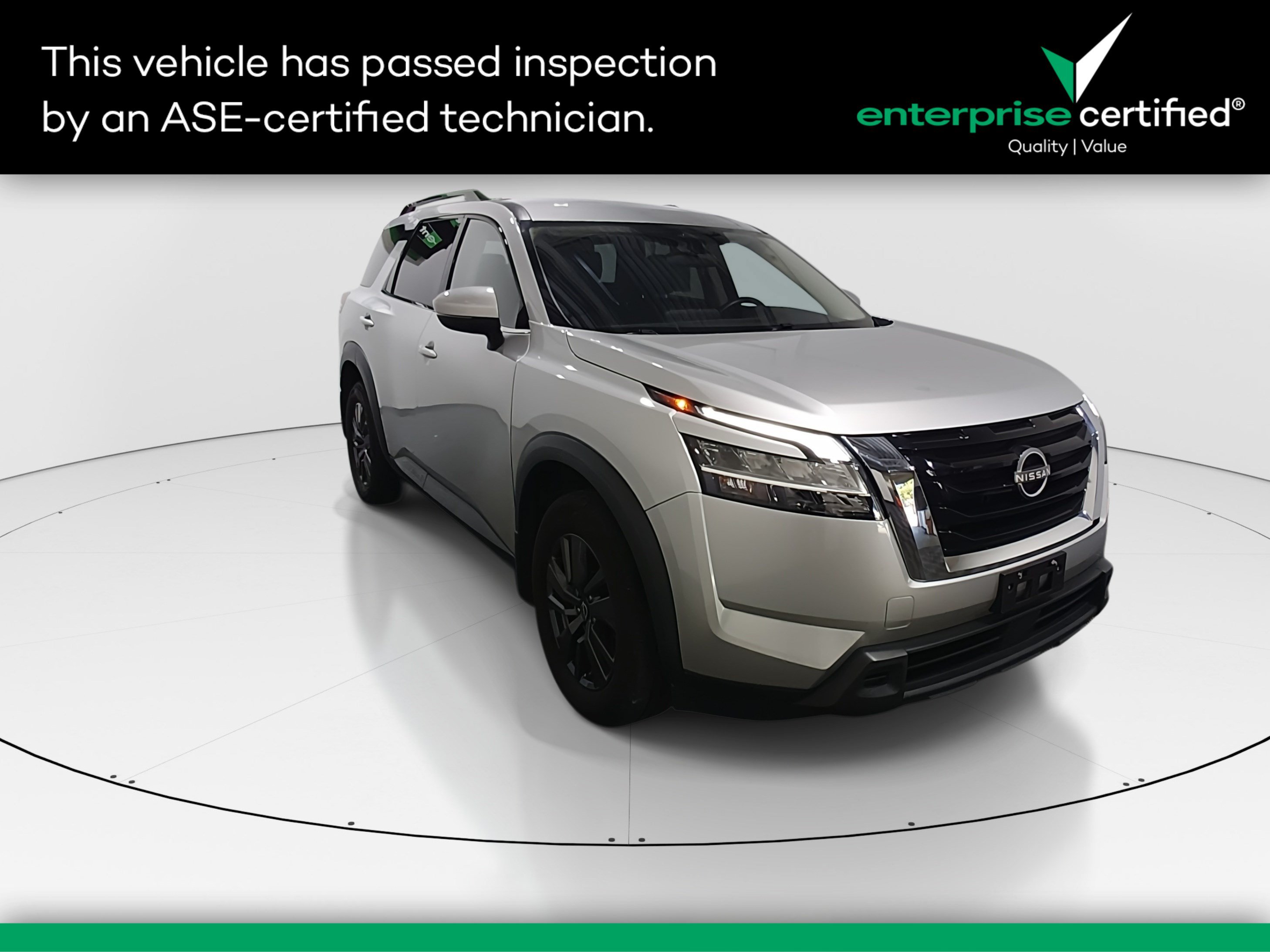 2022 Nissan Pathfinder