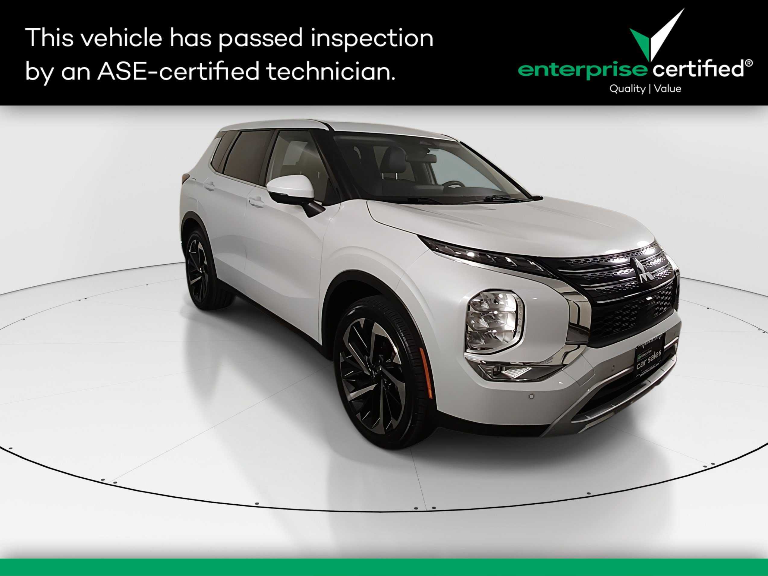 2024 Mitsubishi Outlander