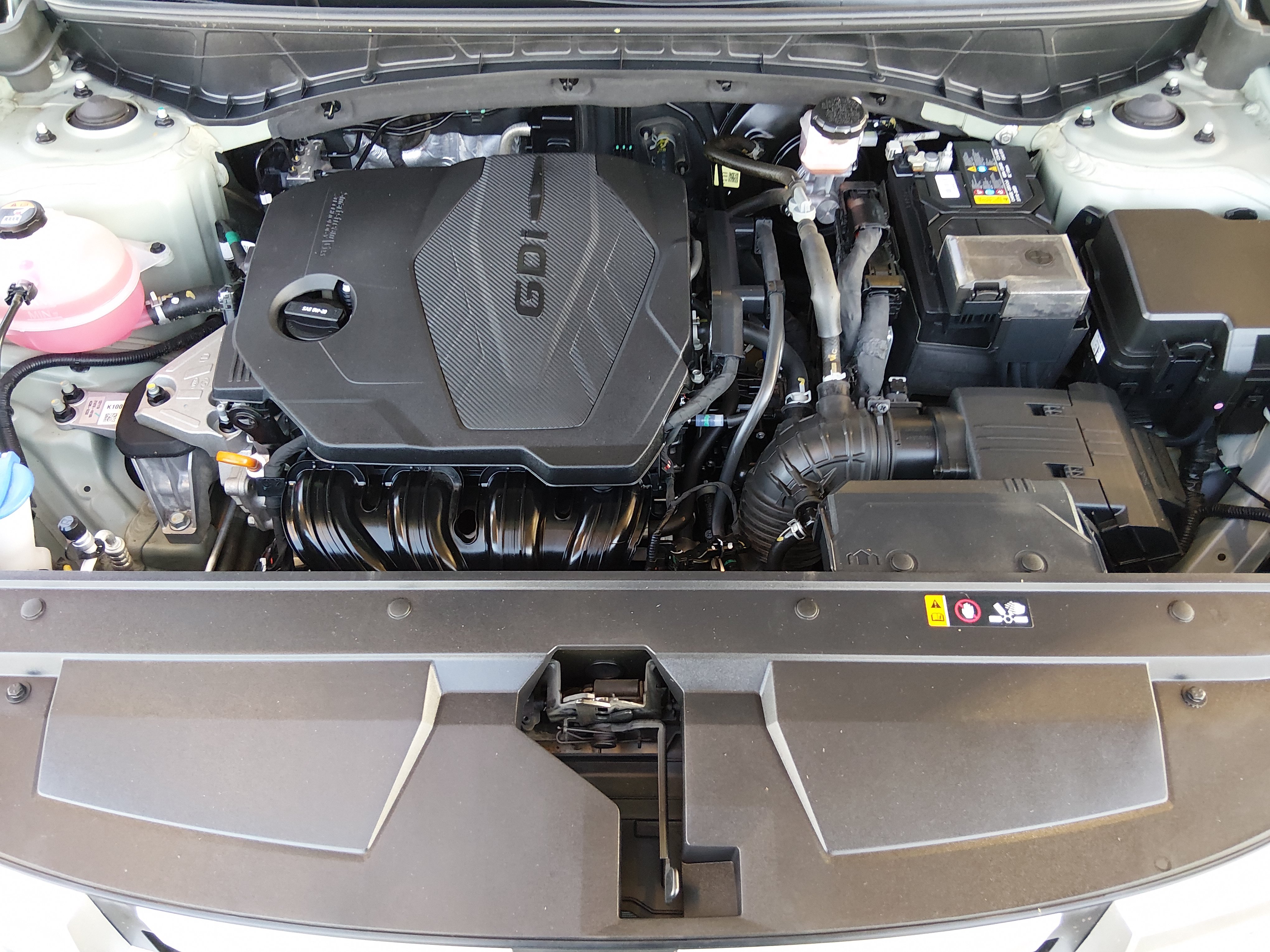 2024 Hyundai Santa Cruz SEL - Photo 9