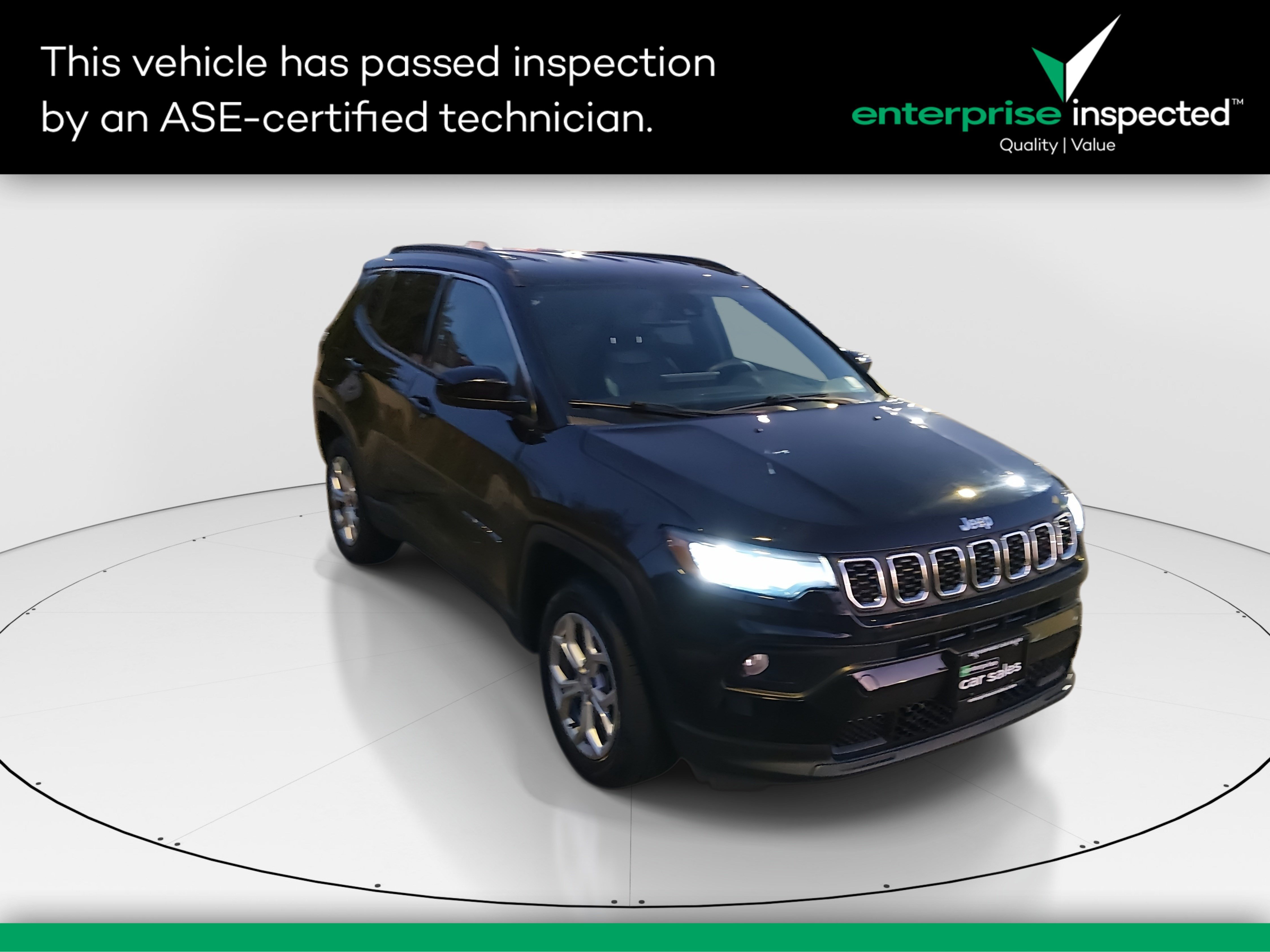 2024 Jeep Compass
