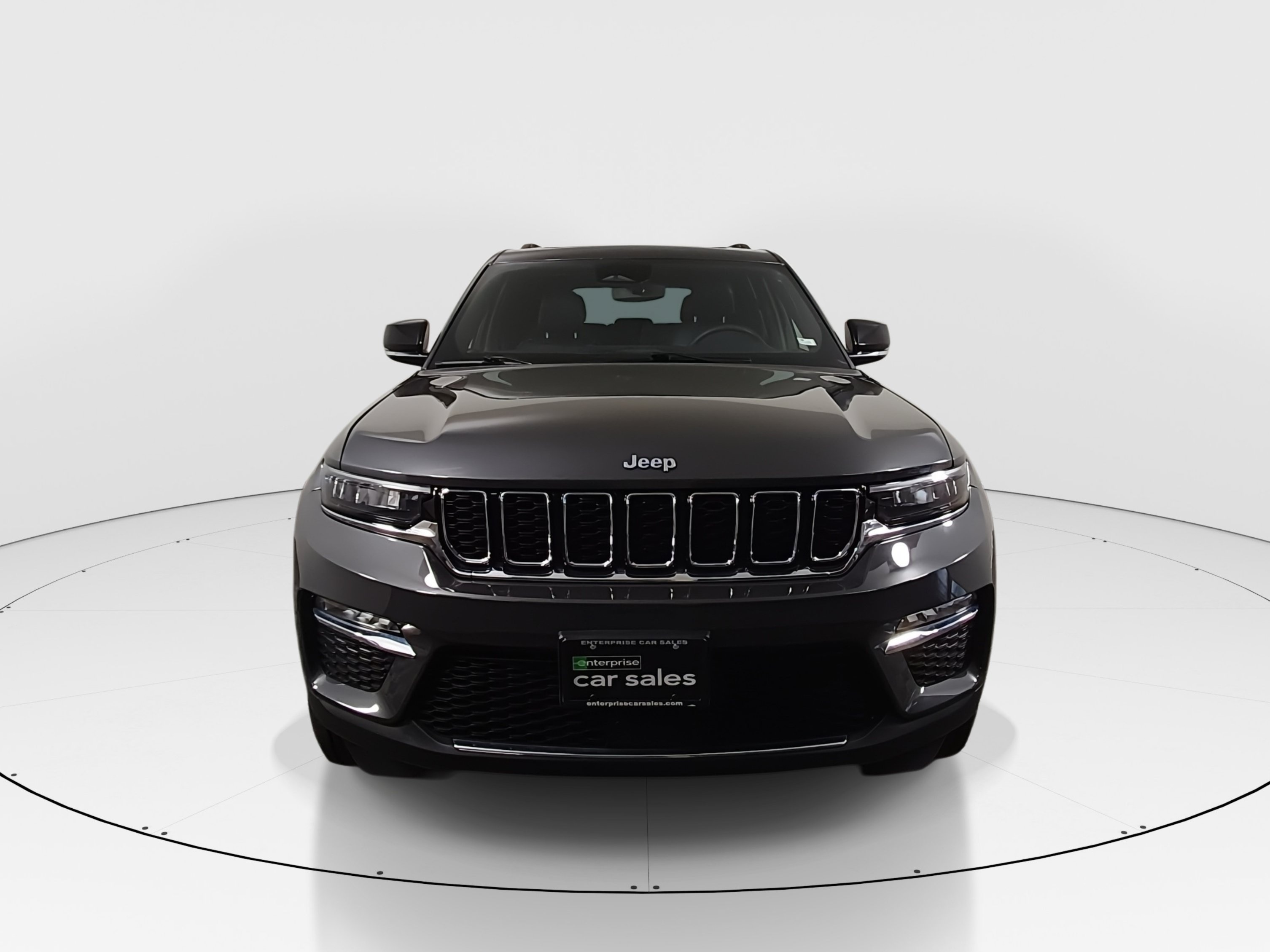2024 Jeep Grand Cherokee 4xe 4x4 2