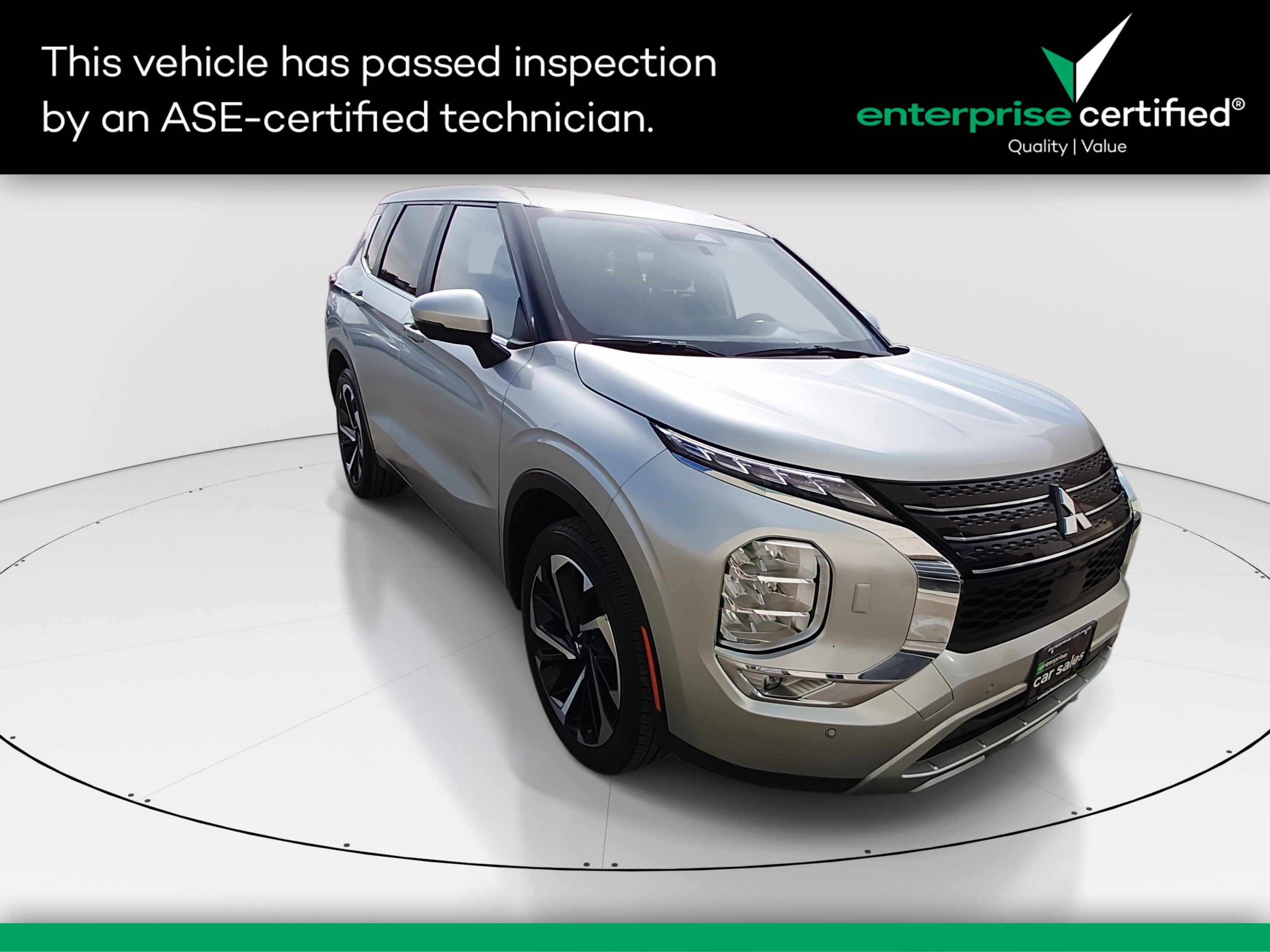 2024 Mitsubishi Outlander