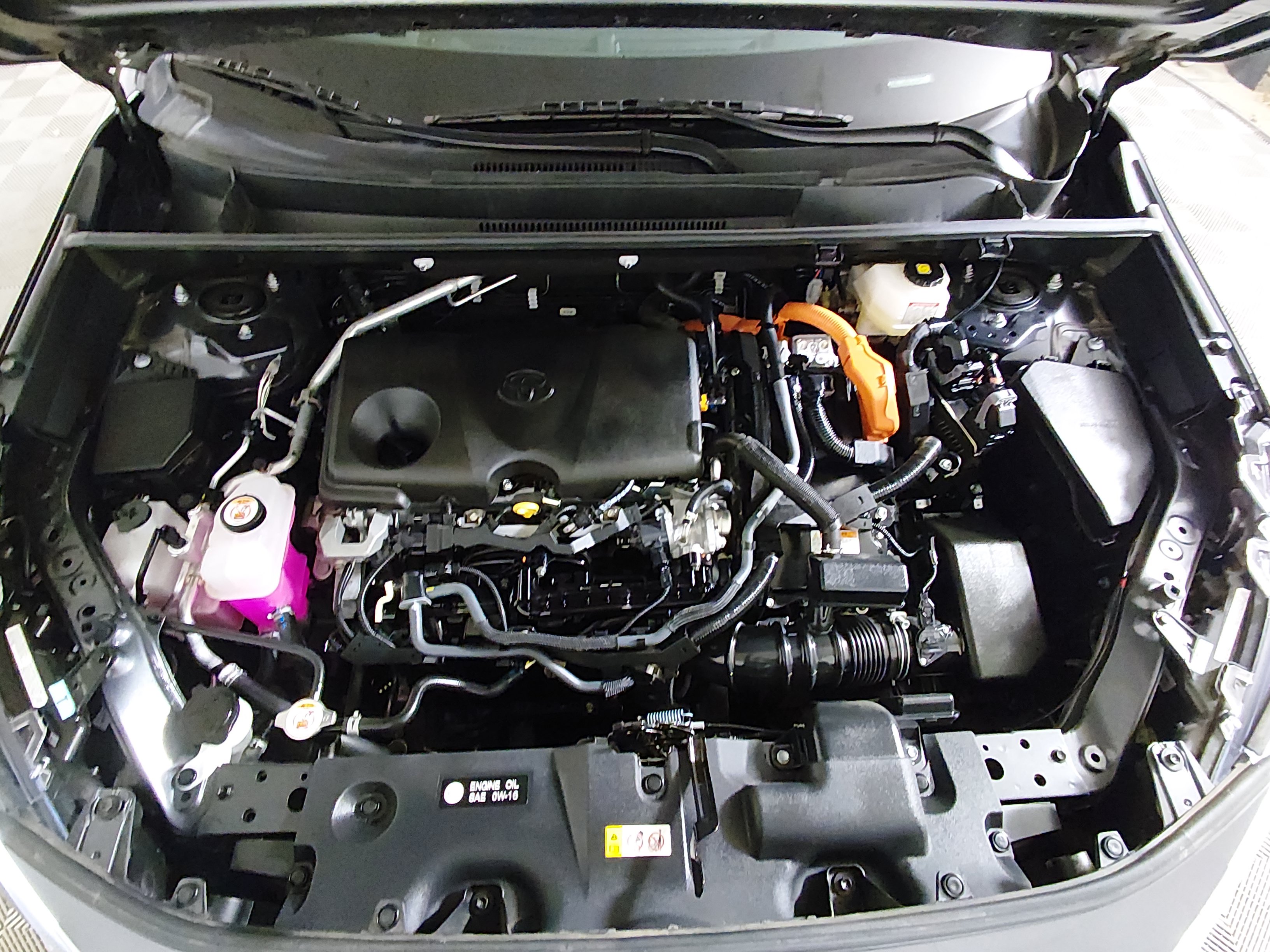 2025 Toyota RAV4 XLE - Photo 9