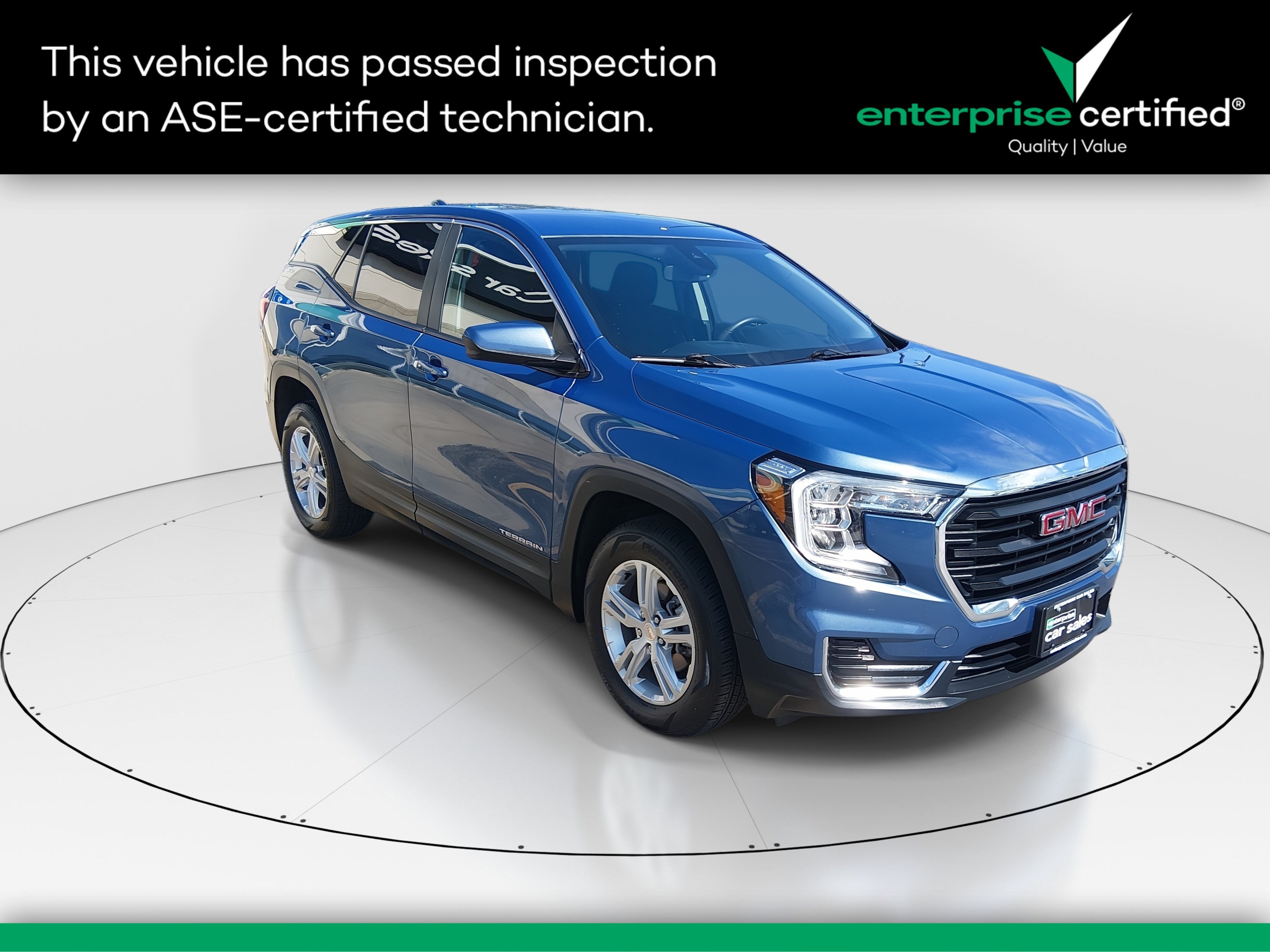 2024 GMC Terrain