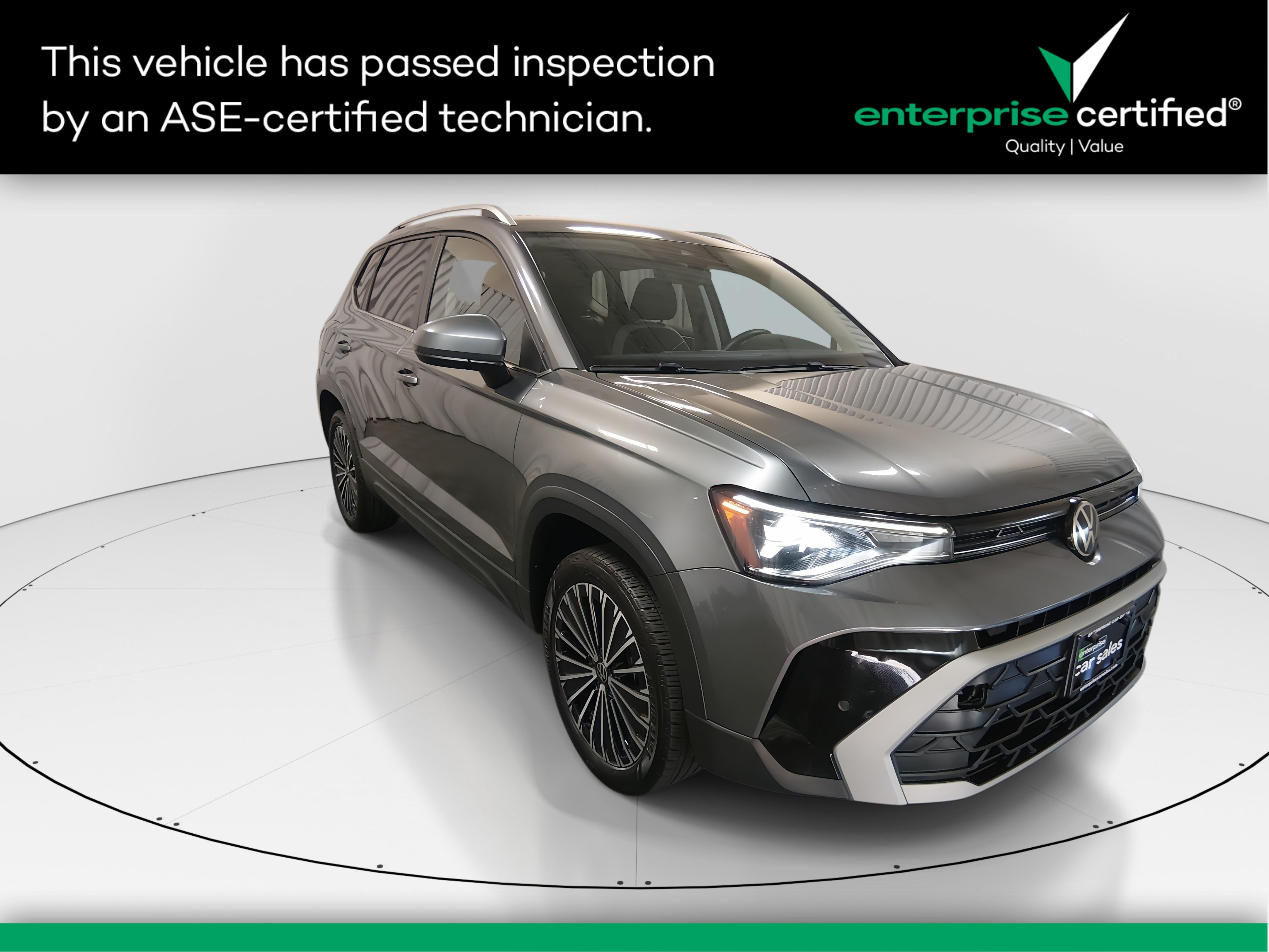 2025 Volkswagen Taos
