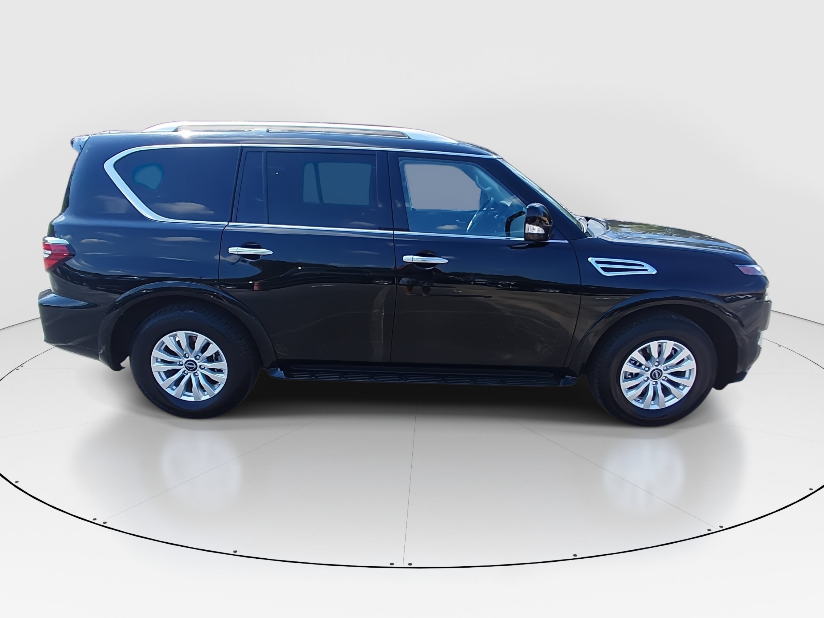 2024 Nissan Armada SV - Photo 8