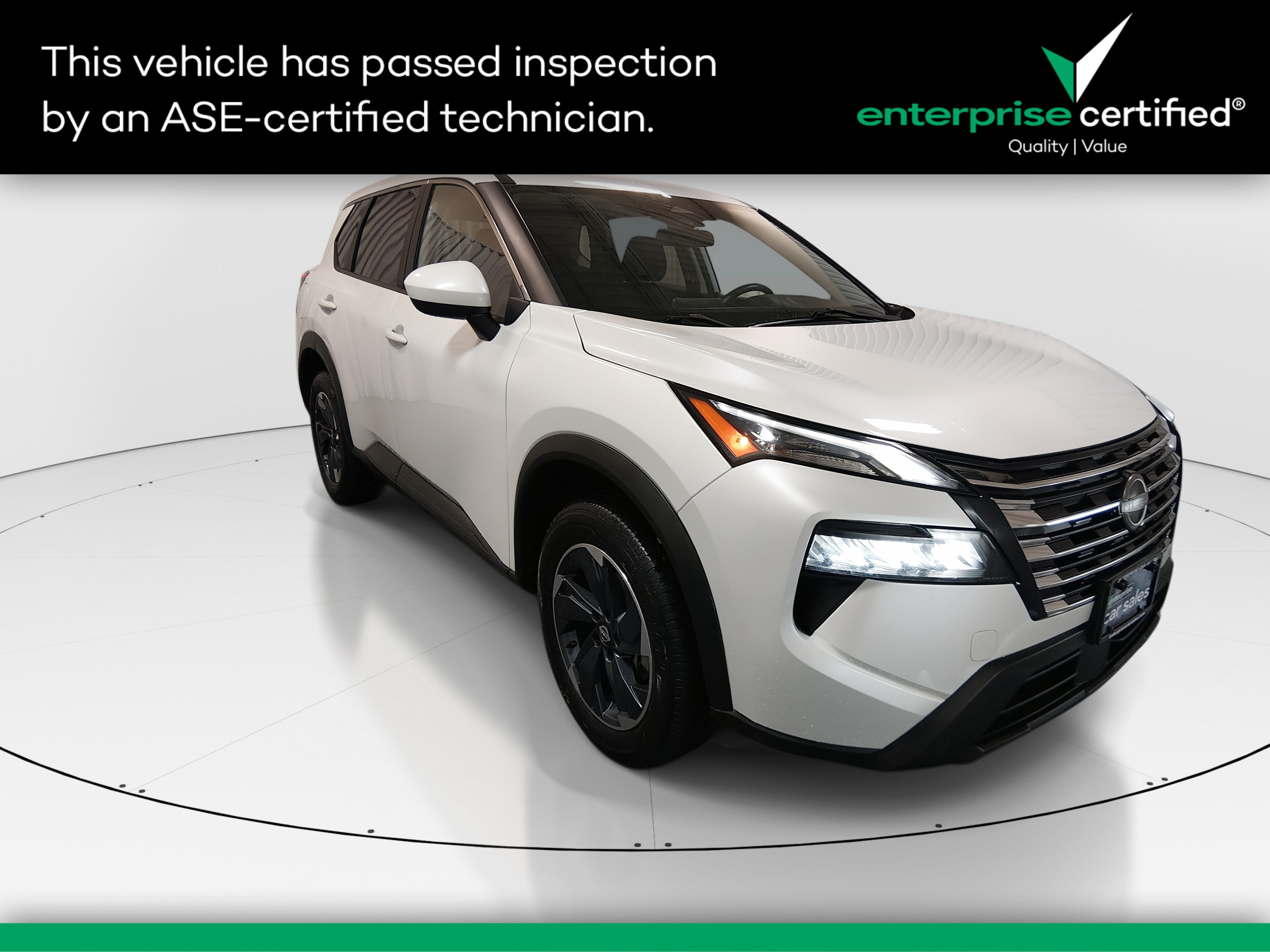 2024 Nissan Rogue