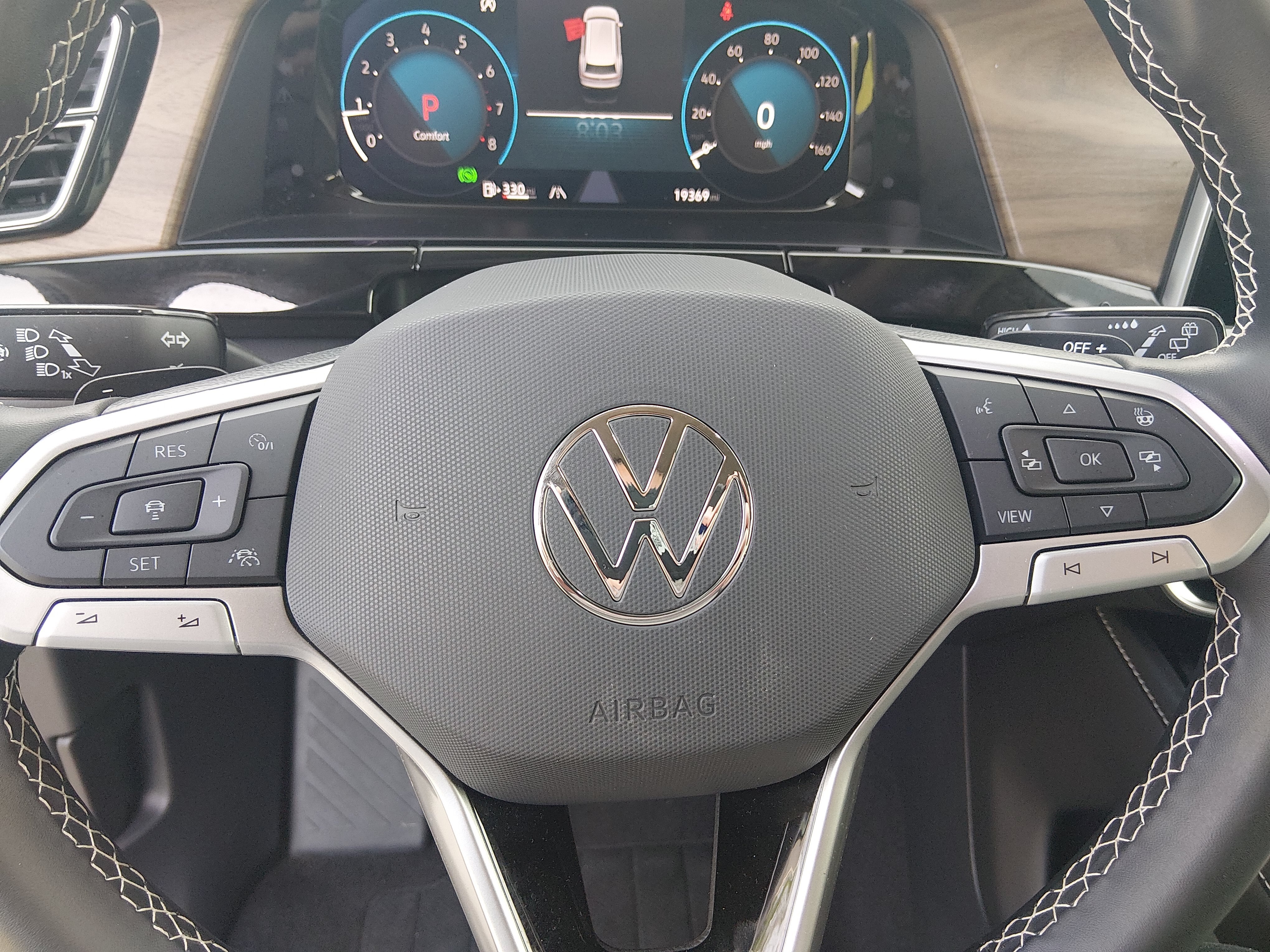 2026 Volkswagen Atlas SE w/Tech - Photo 12