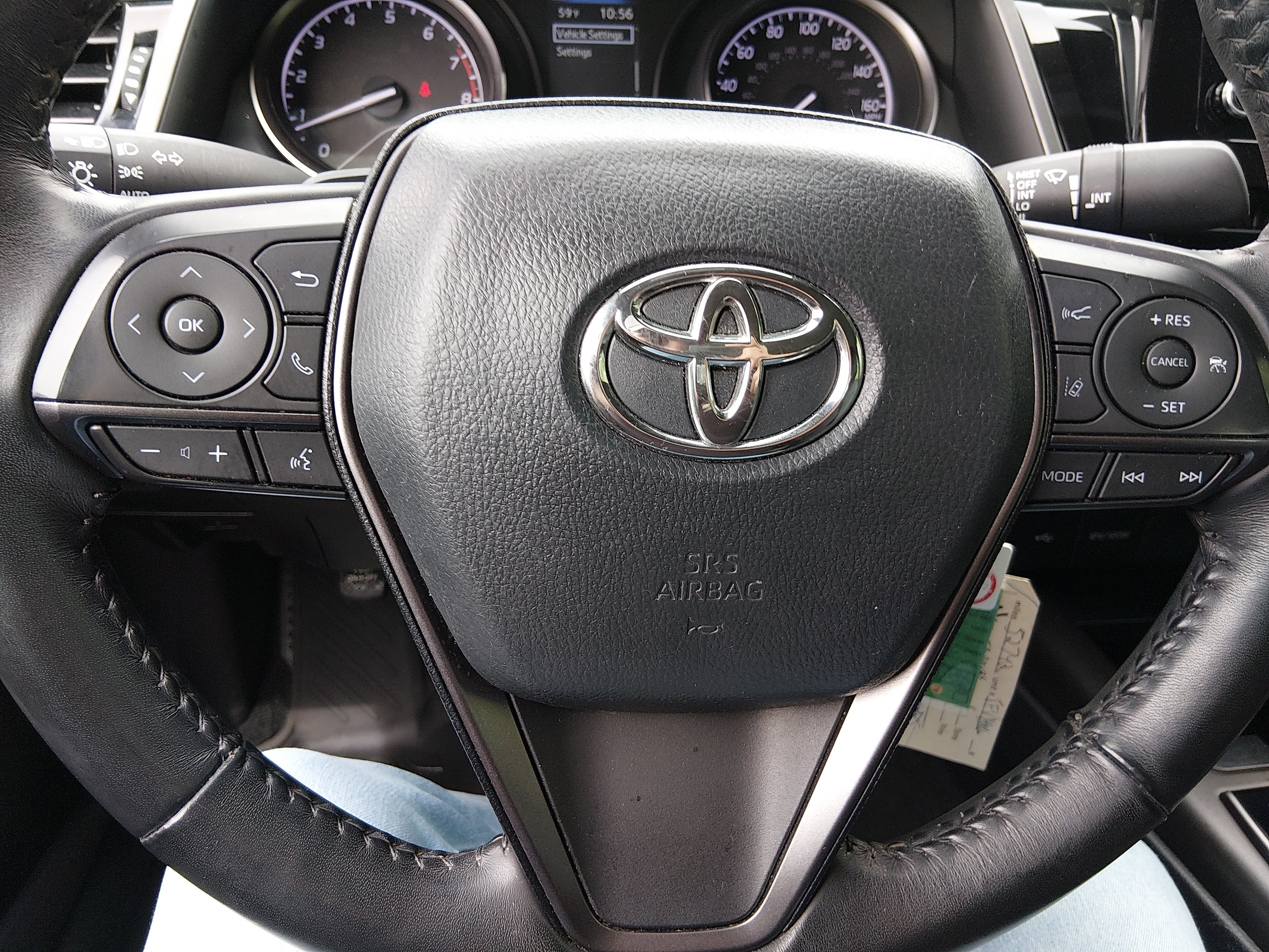 2024 Toyota Camry SE - Photo 12