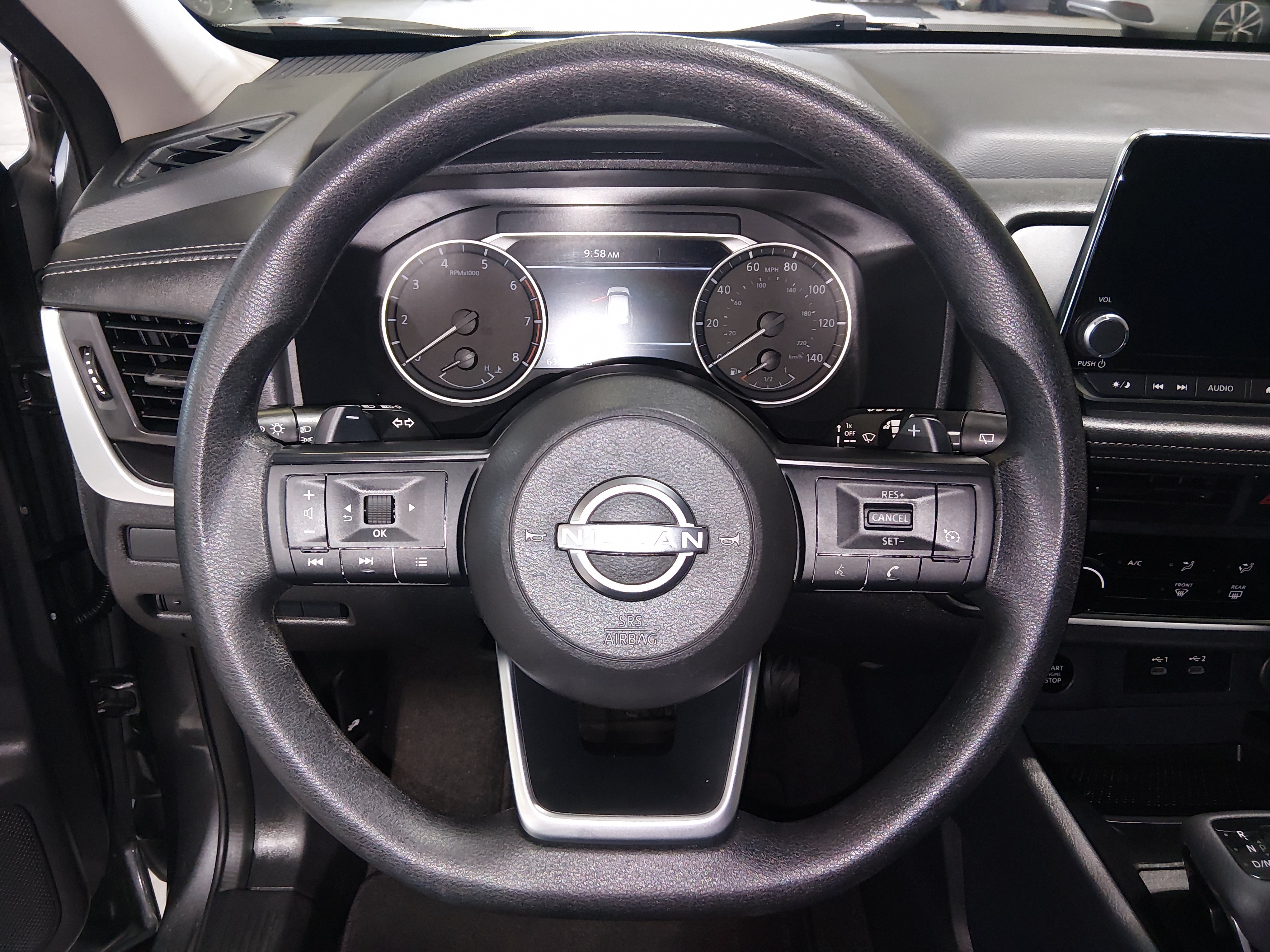 2024 Nissan Rogue S - Photo 12