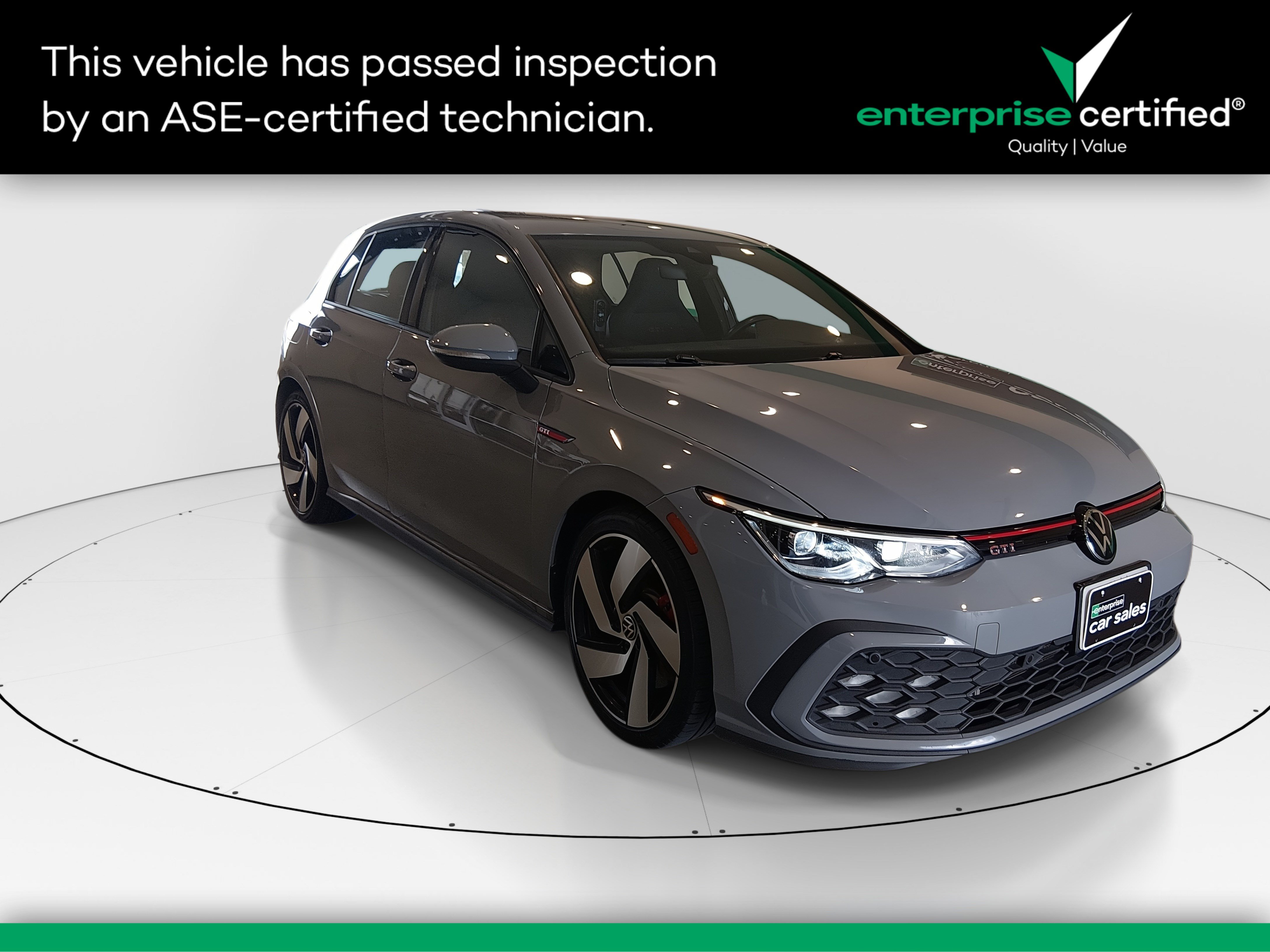 2024 Volkswagen Golf GTI