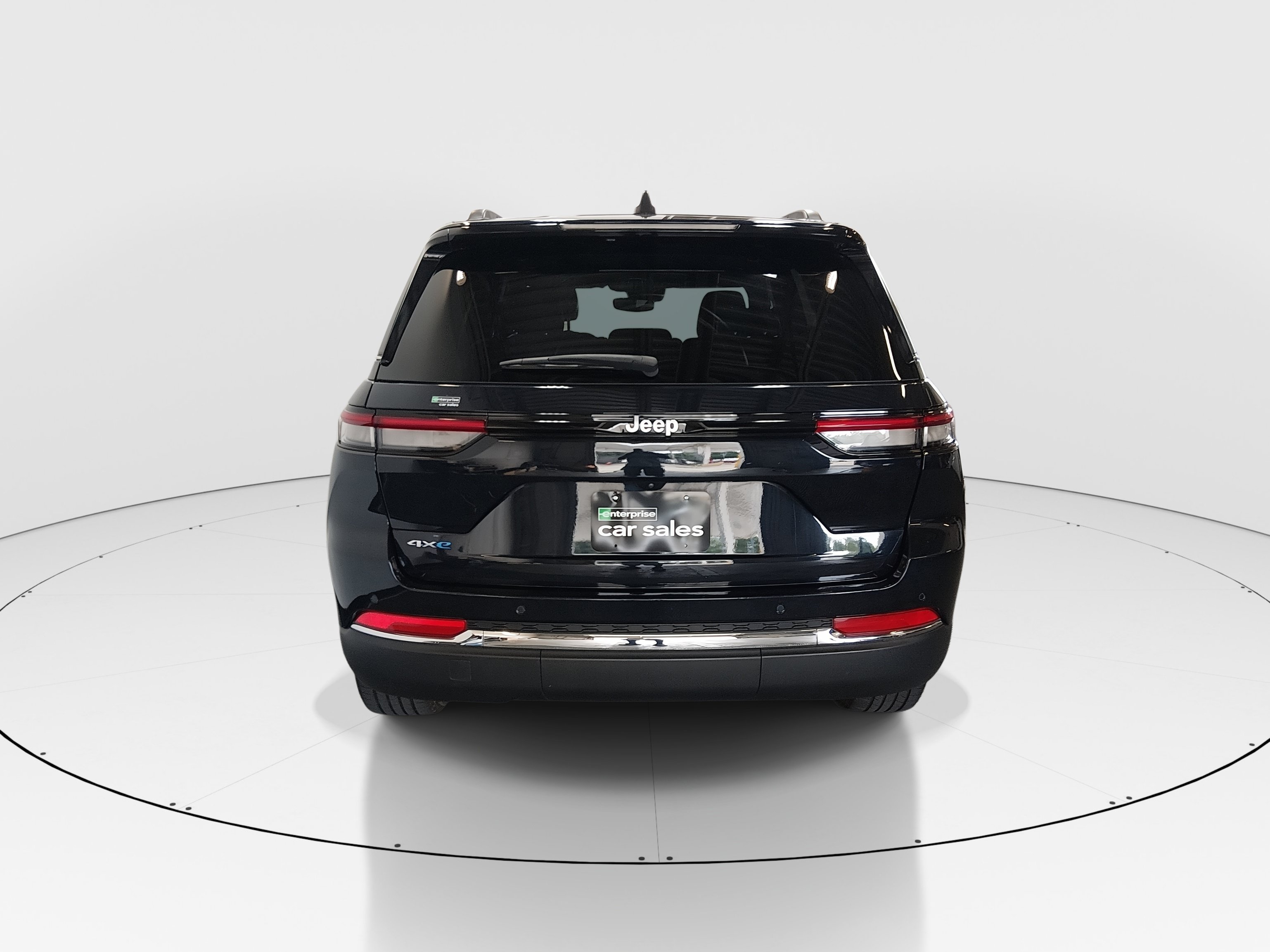 2024 Jeep Grand Cherokee 4xe - Photo 6