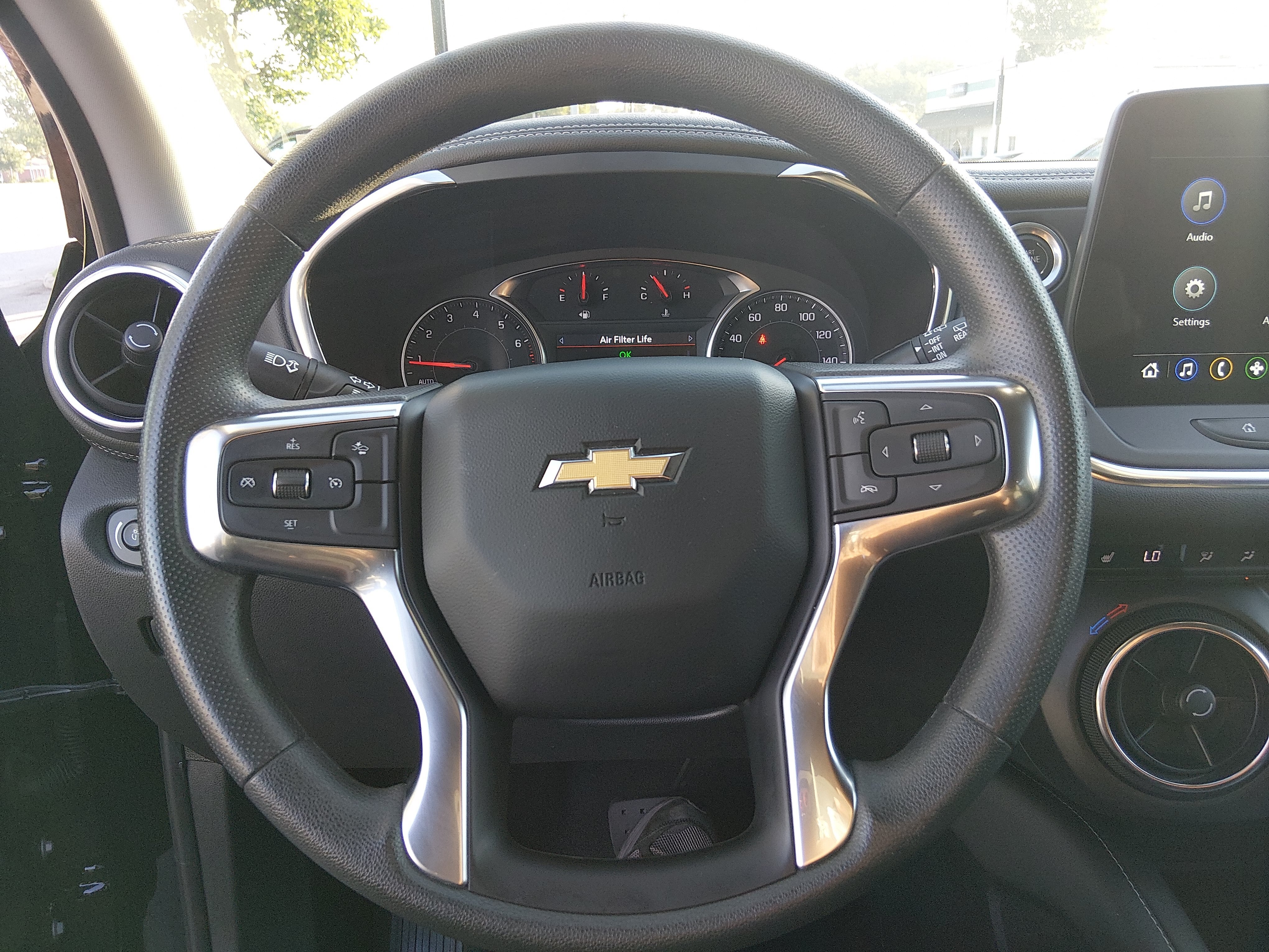 2025 Chevrolet Blazer 2LT - Photo 12